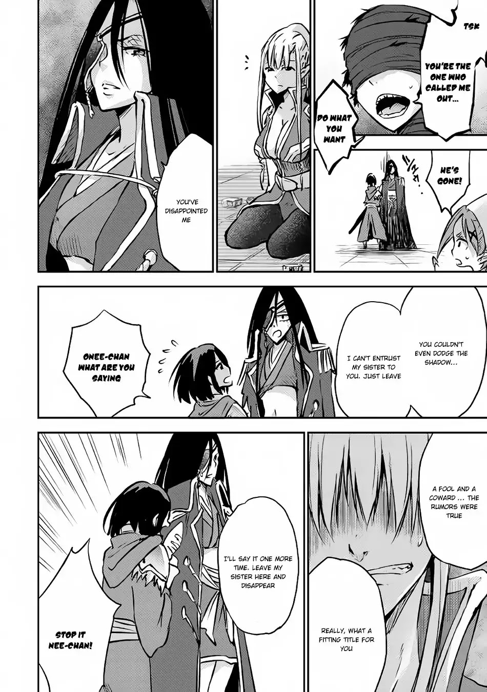 Yuusha no Mago to Maou no Musume Chapter 6 page 15 - Chapter 6