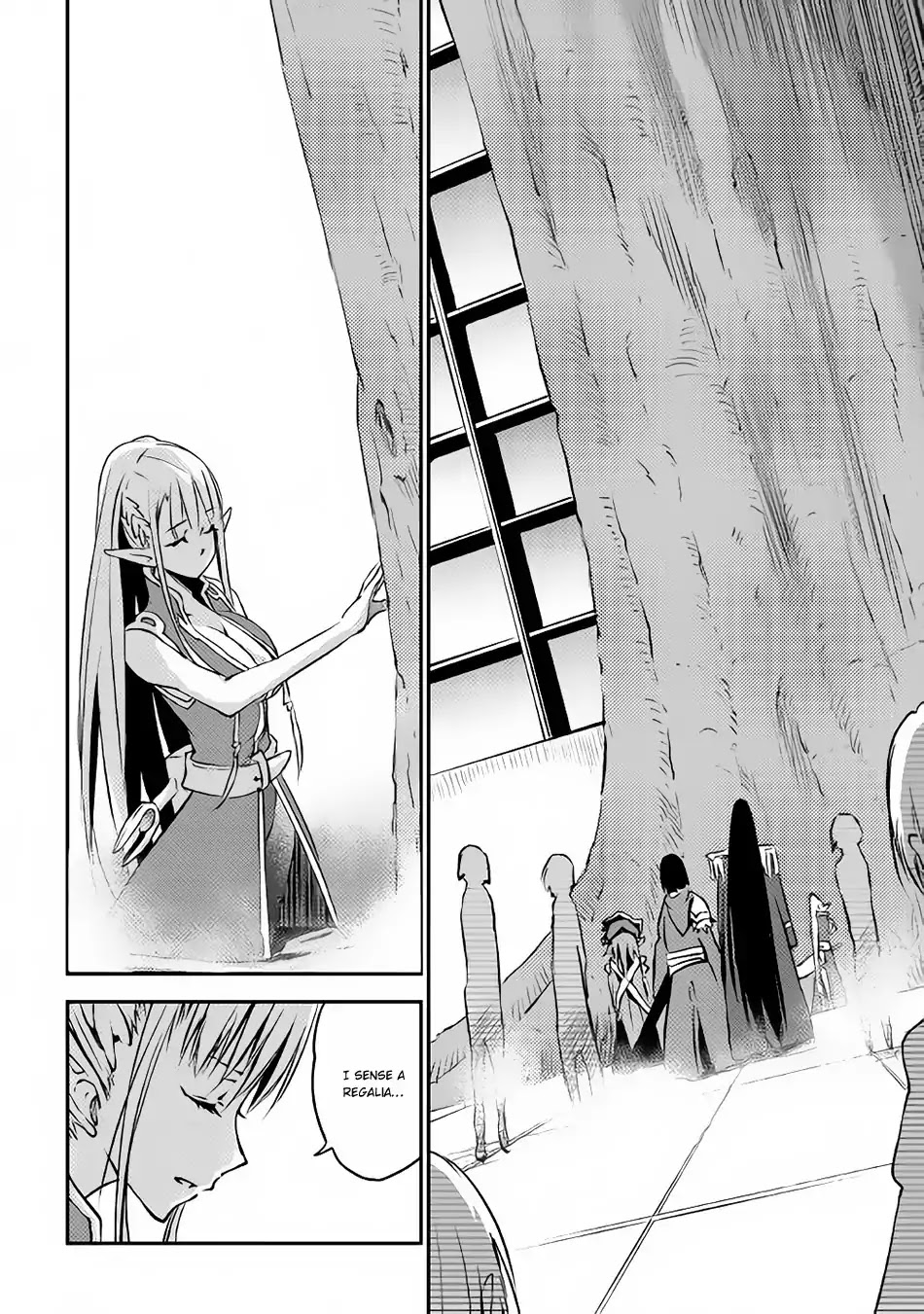 Yuusha no Mago to Maou no Musume Chapter 6 page 19 - Chapter 6