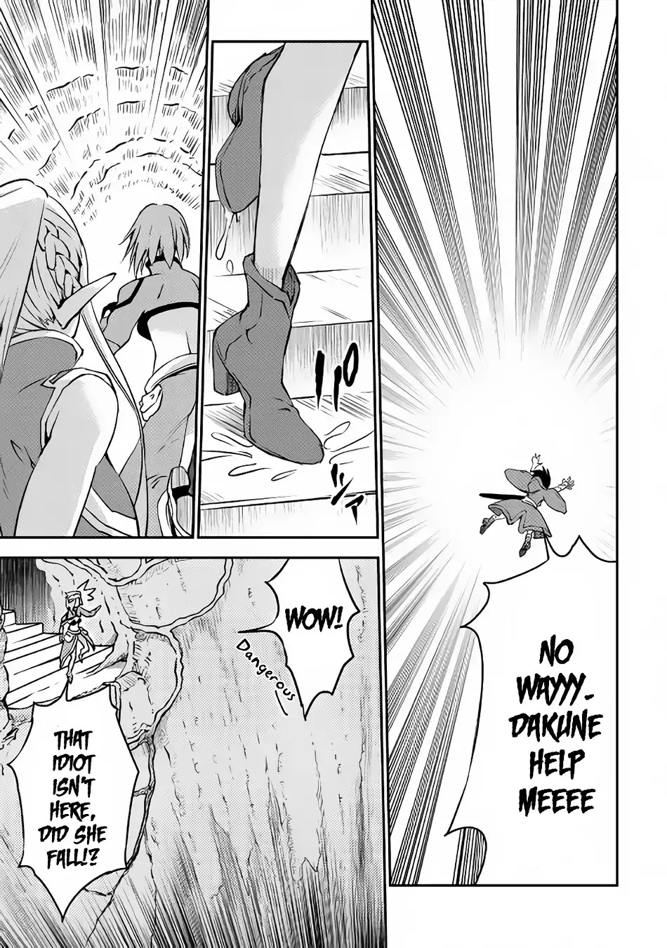 Yuusha no Mago to Maou no Musume Chapter 7 page 10 - Chapter 7
