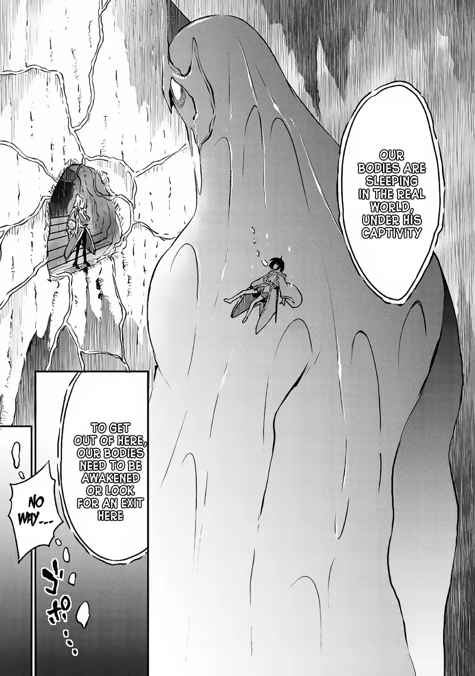 Yuusha no Mago to Maou no Musume Chapter 7 page 16 - Chapter 7