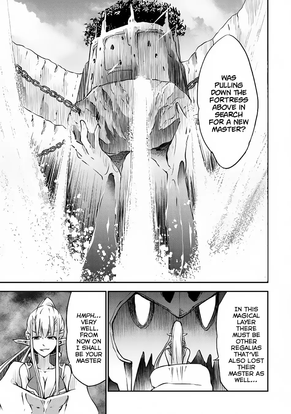 Yuusha no Mago to Maou no Musume Chapter 7 page 20 - Chapter 7