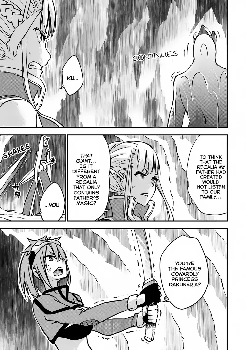 Yuusha no Mago to Maou no Musume Chapter 8 page 14 - Chapter 8