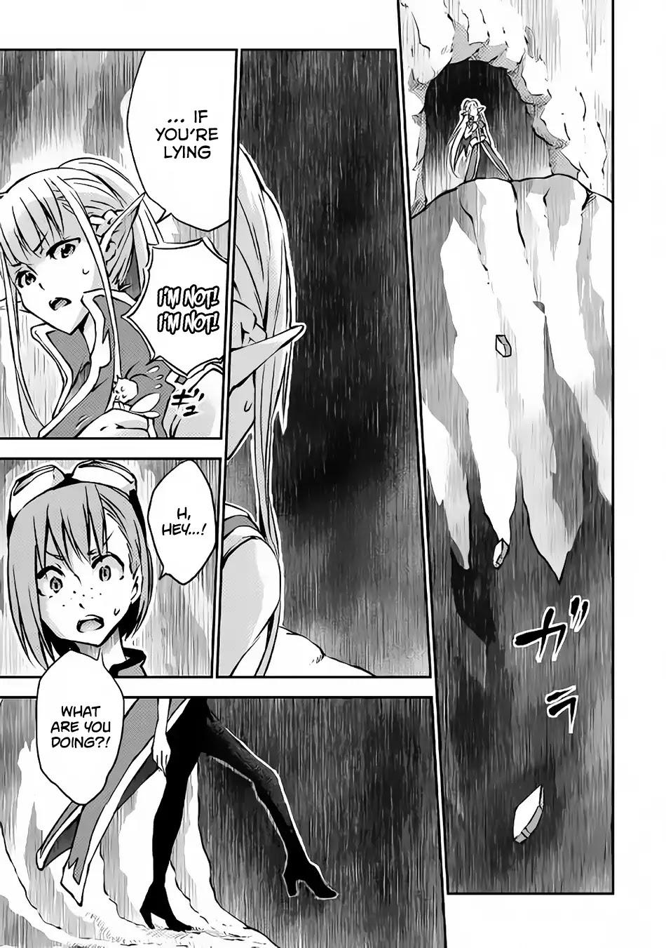 Yuusha no Mago to Maou no Musume Chapter 8 page 18 - Chapter 8