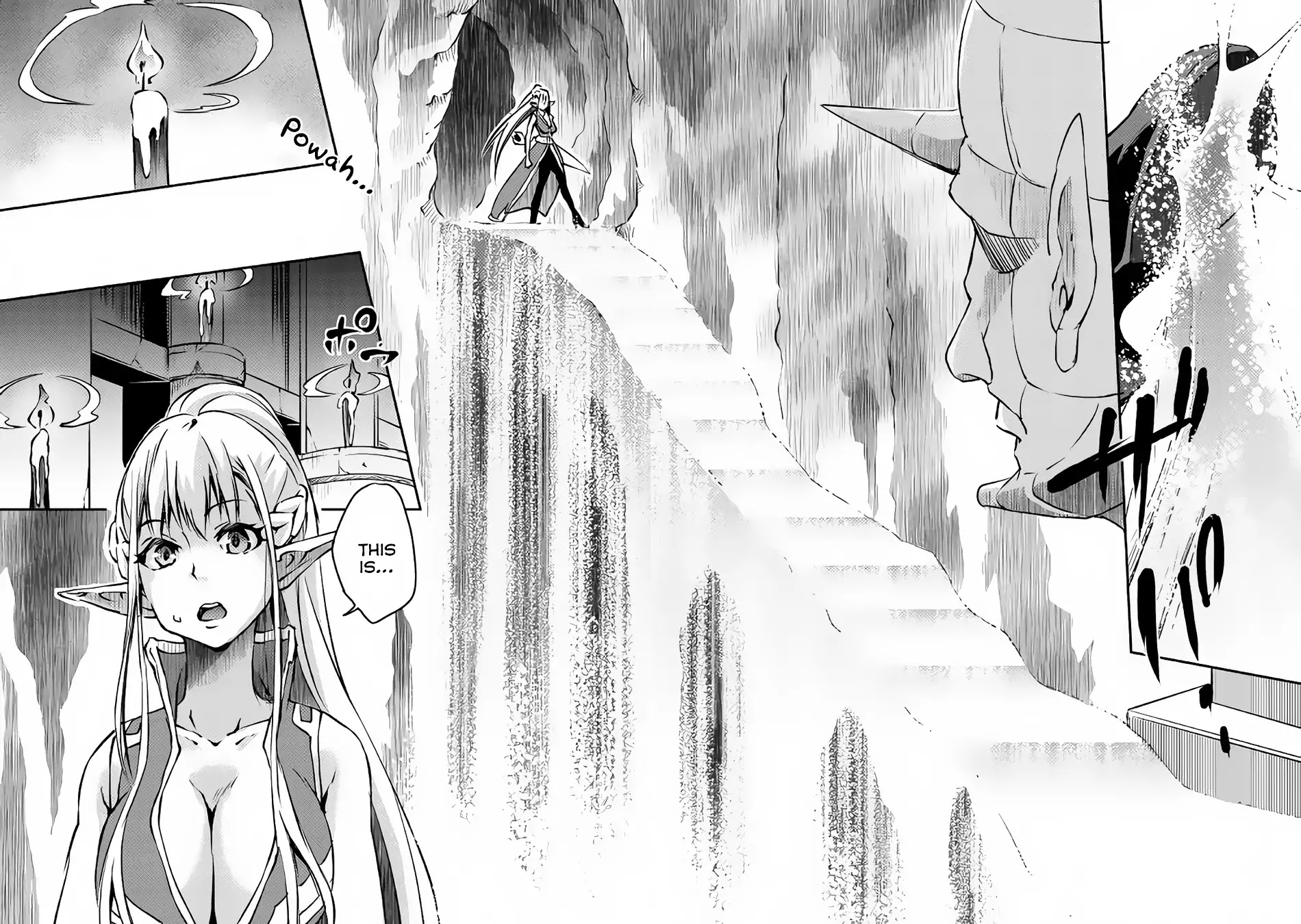 Yuusha no Mago to Maou no Musume Chapter 8 page 19 - Chapter 8