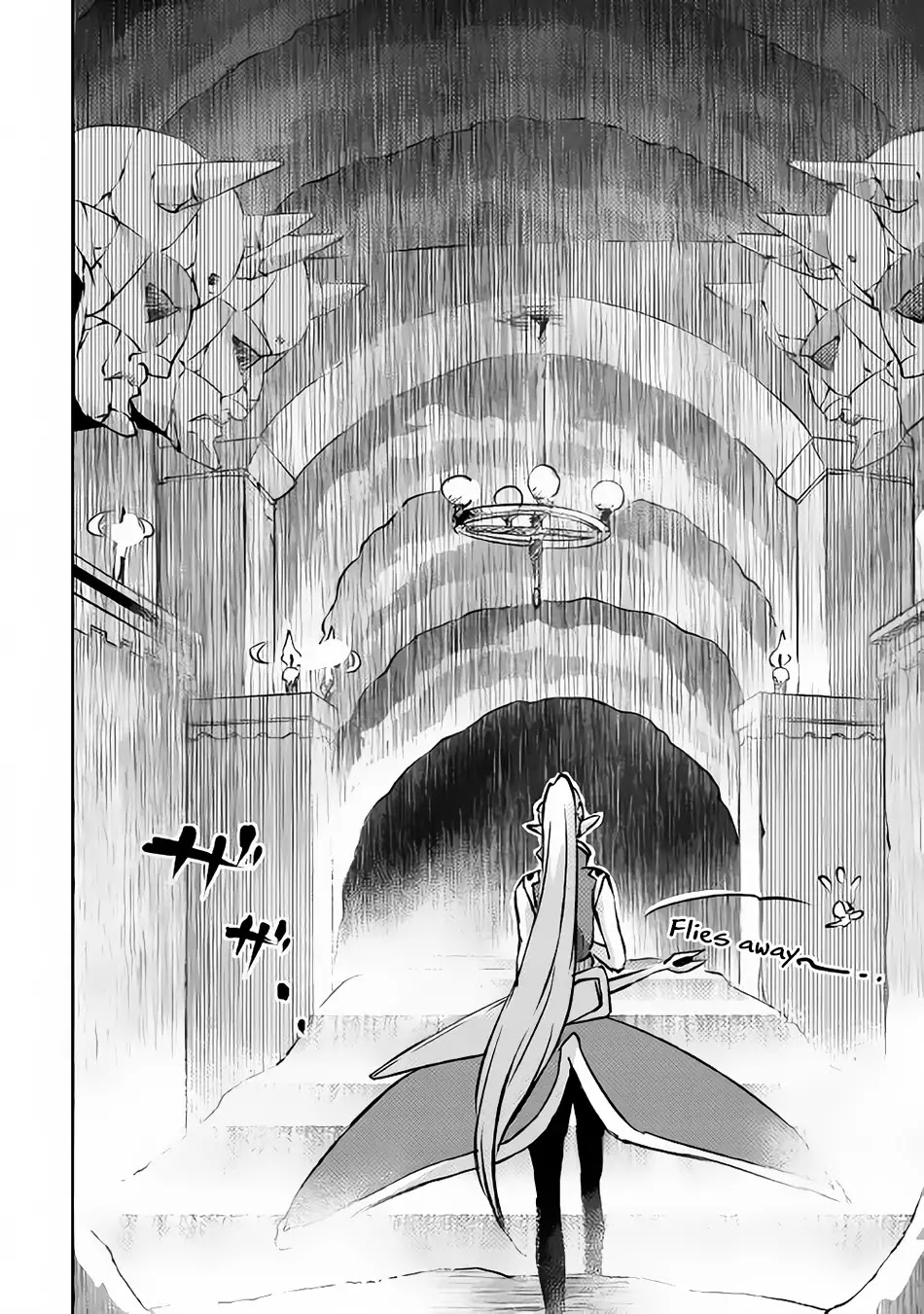 Yuusha no Mago to Maou no Musume Chapter 8 page 20 - Chapter 8