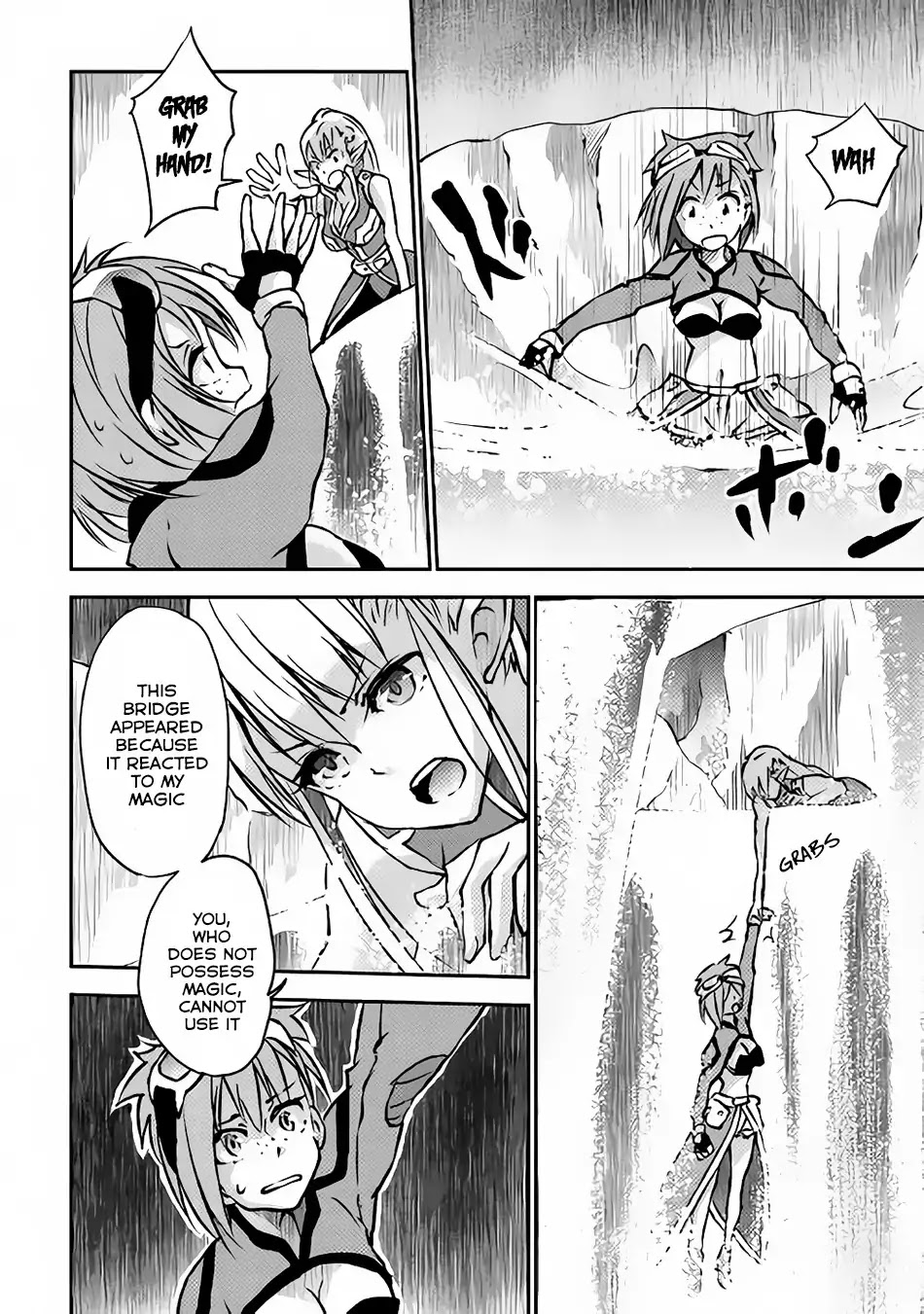Yuusha no Mago to Maou no Musume Chapter 8 page 22 - Chapter 8