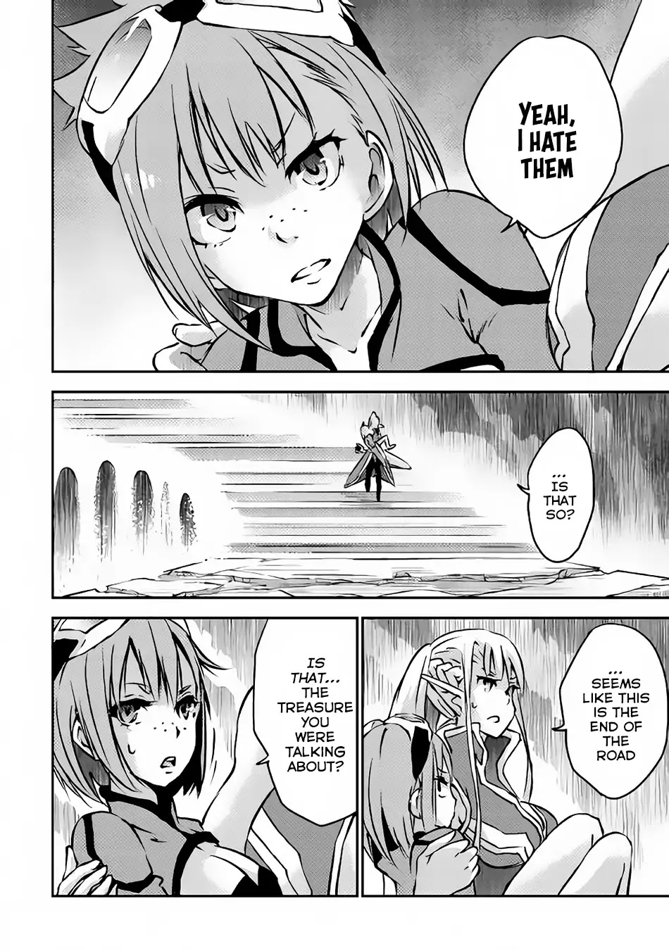 Yuusha no Mago to Maou no Musume Chapter 8 page 28 - Chapter 8