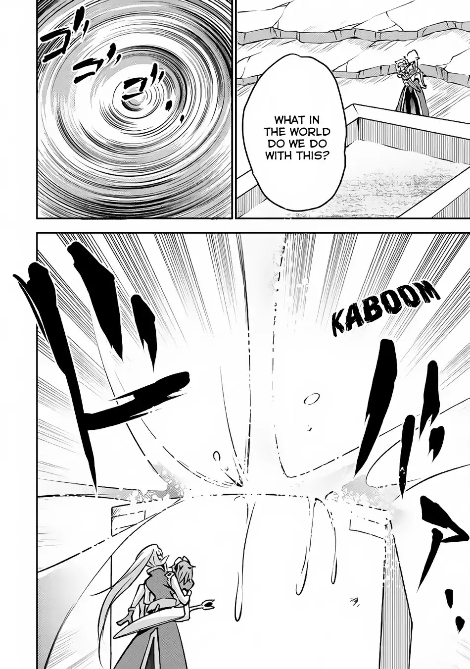 Yuusha no Mago to Maou no Musume Chapter 8 page 30 - Chapter 8