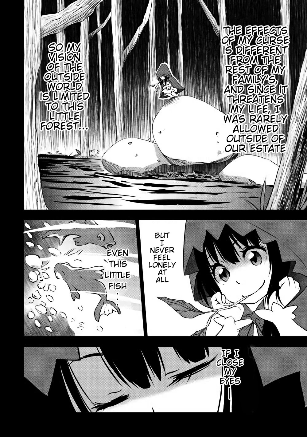 Yuusha no Mago to Maou no Musume Chapter 9.1 page 12 - Chapter 9.1