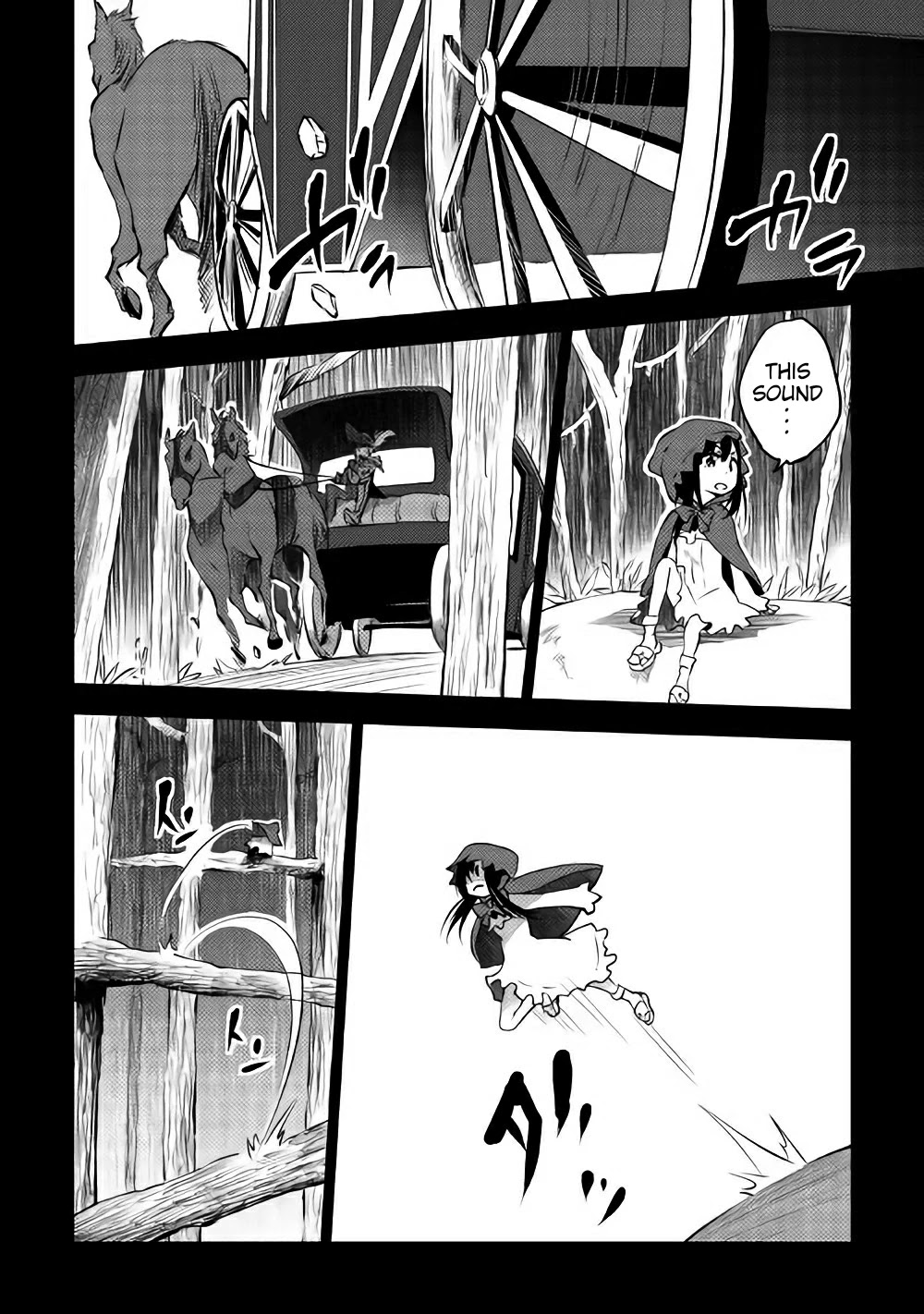 Yuusha no Mago to Maou no Musume Chapter 9.1 page 14 - Chapter 9.1