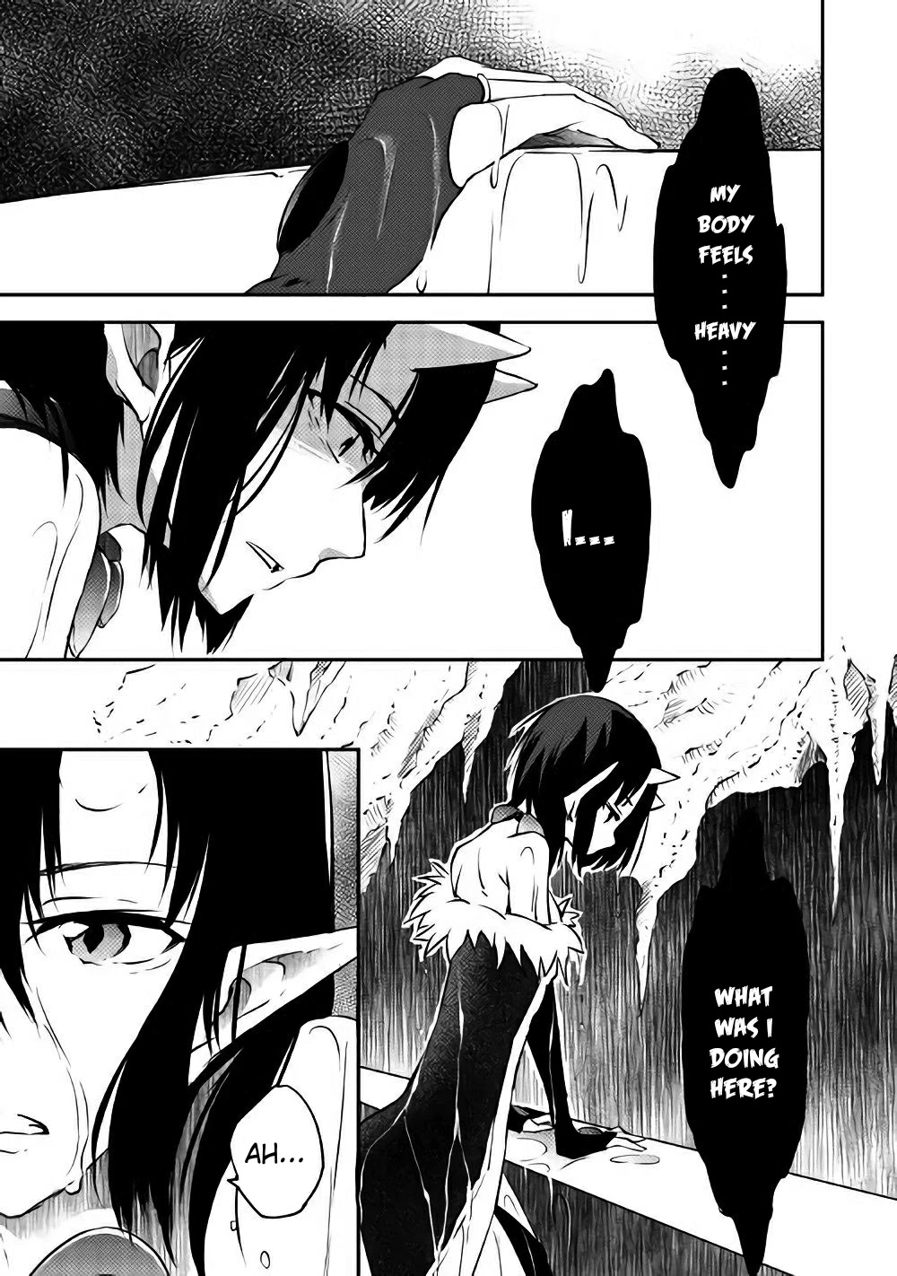 Yuusha no Mago to Maou no Musume Chapter 9.1 page 2 - Chapter 9.1