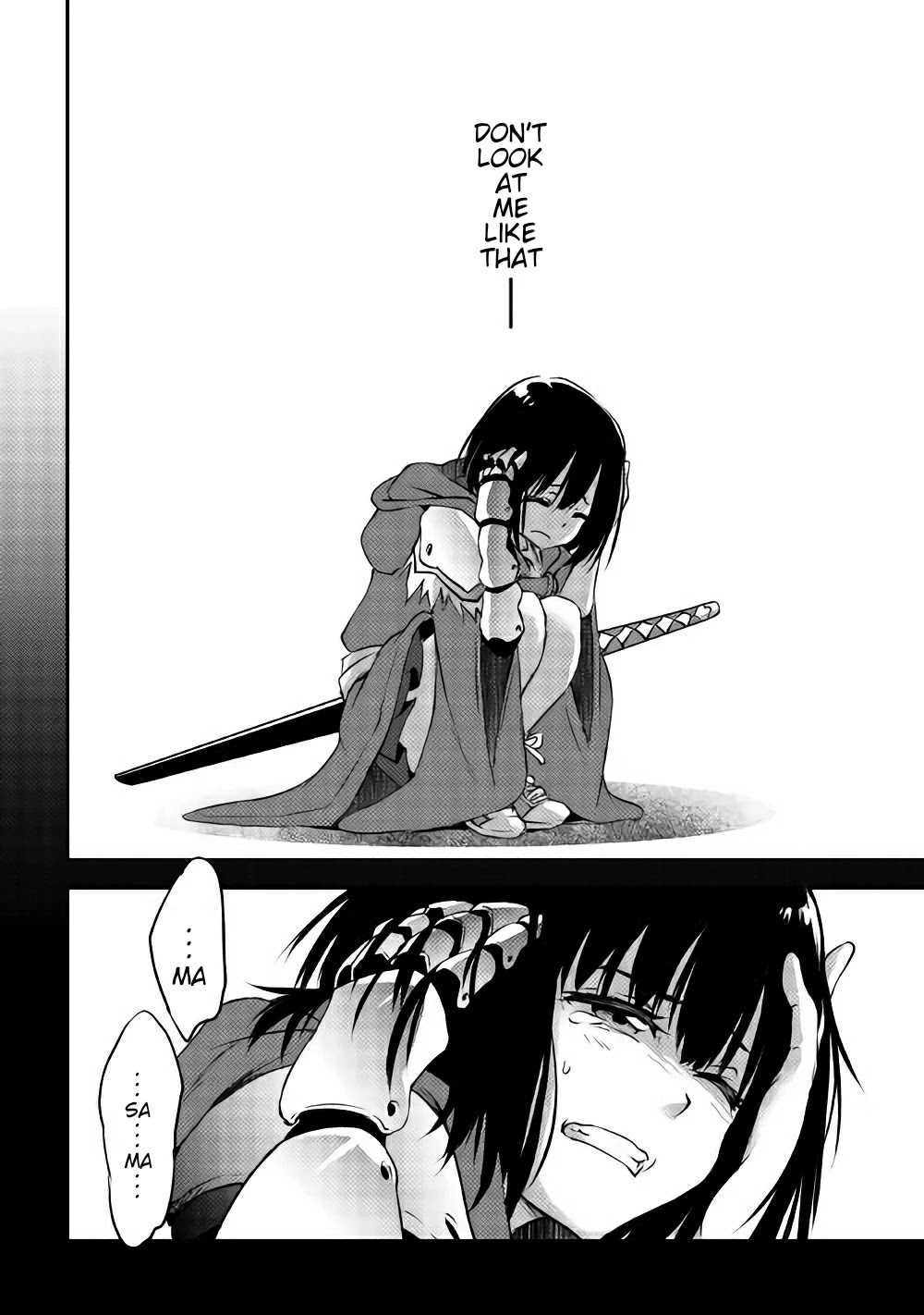 Yuusha no Mago to Maou no Musume Chapter 9.1 page 4 - Chapter 9.1