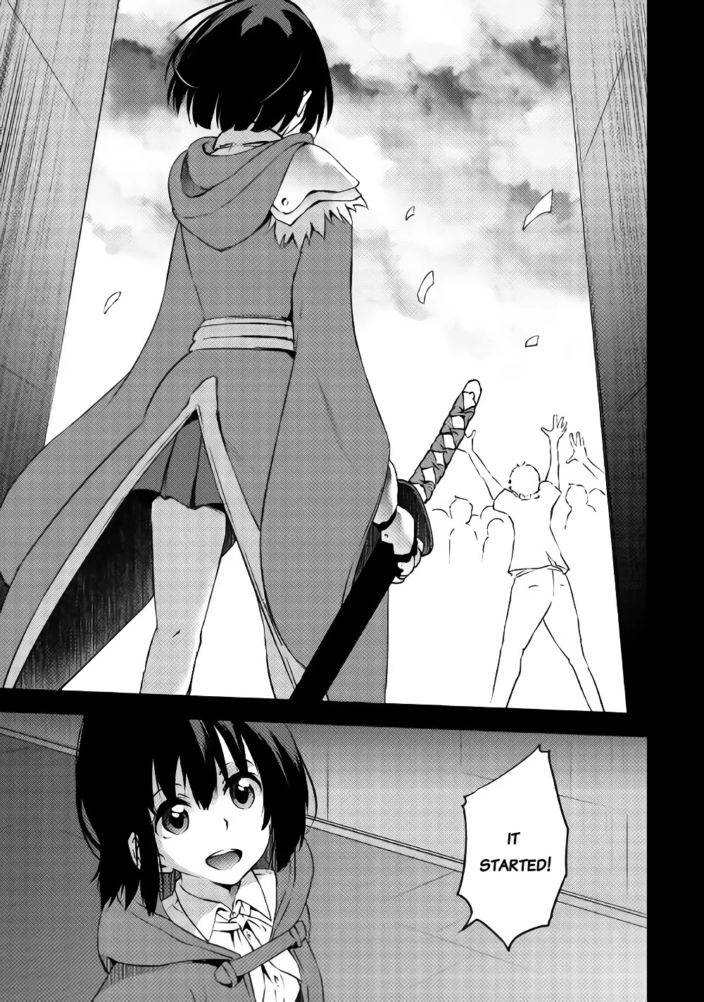 Yuusha no Mago to Maou no Musume Chapter 9.2 page 10 - Chapter 9.2