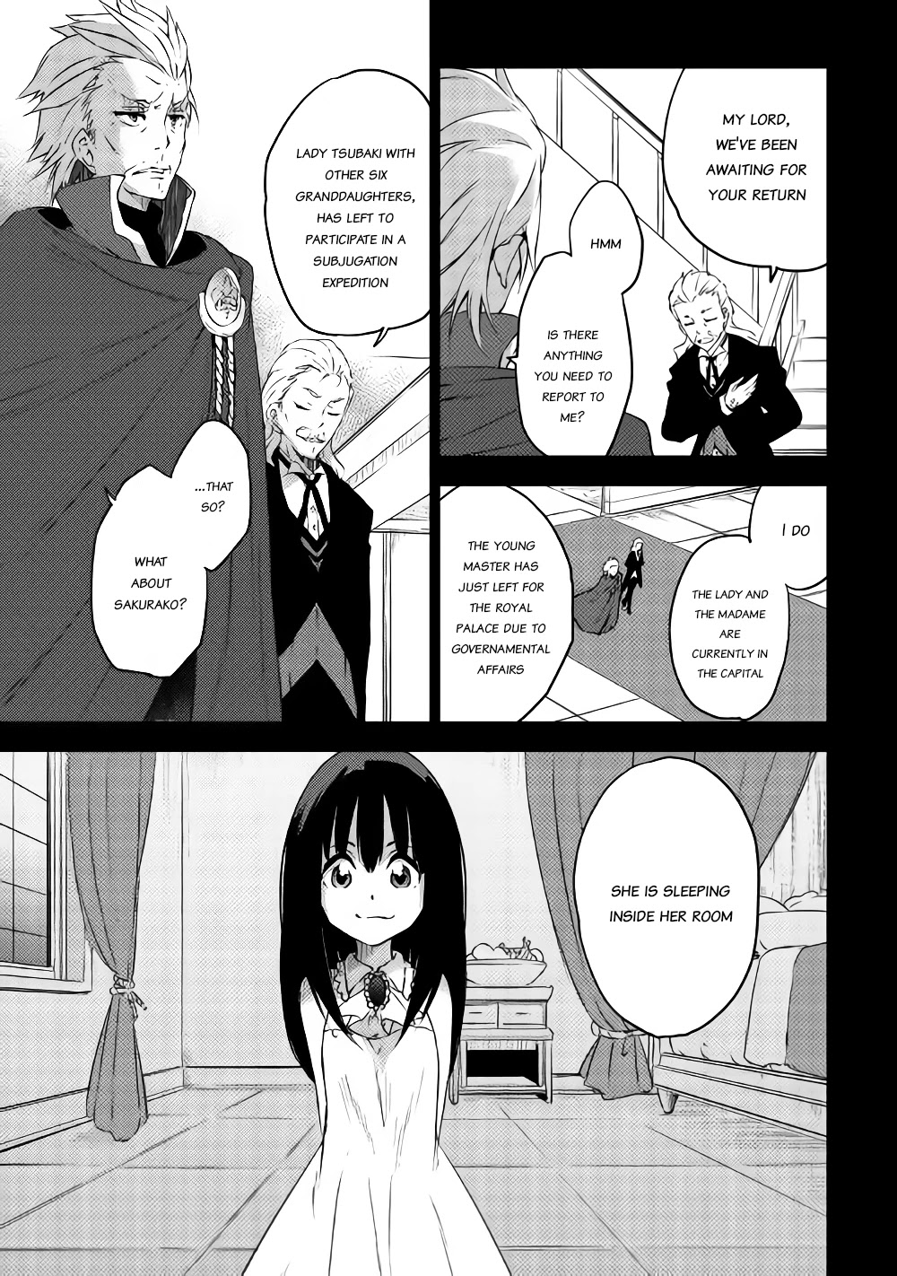Yuusha no Mago to Maou no Musume Chapter 9.2 page 2 - Chapter 9.2