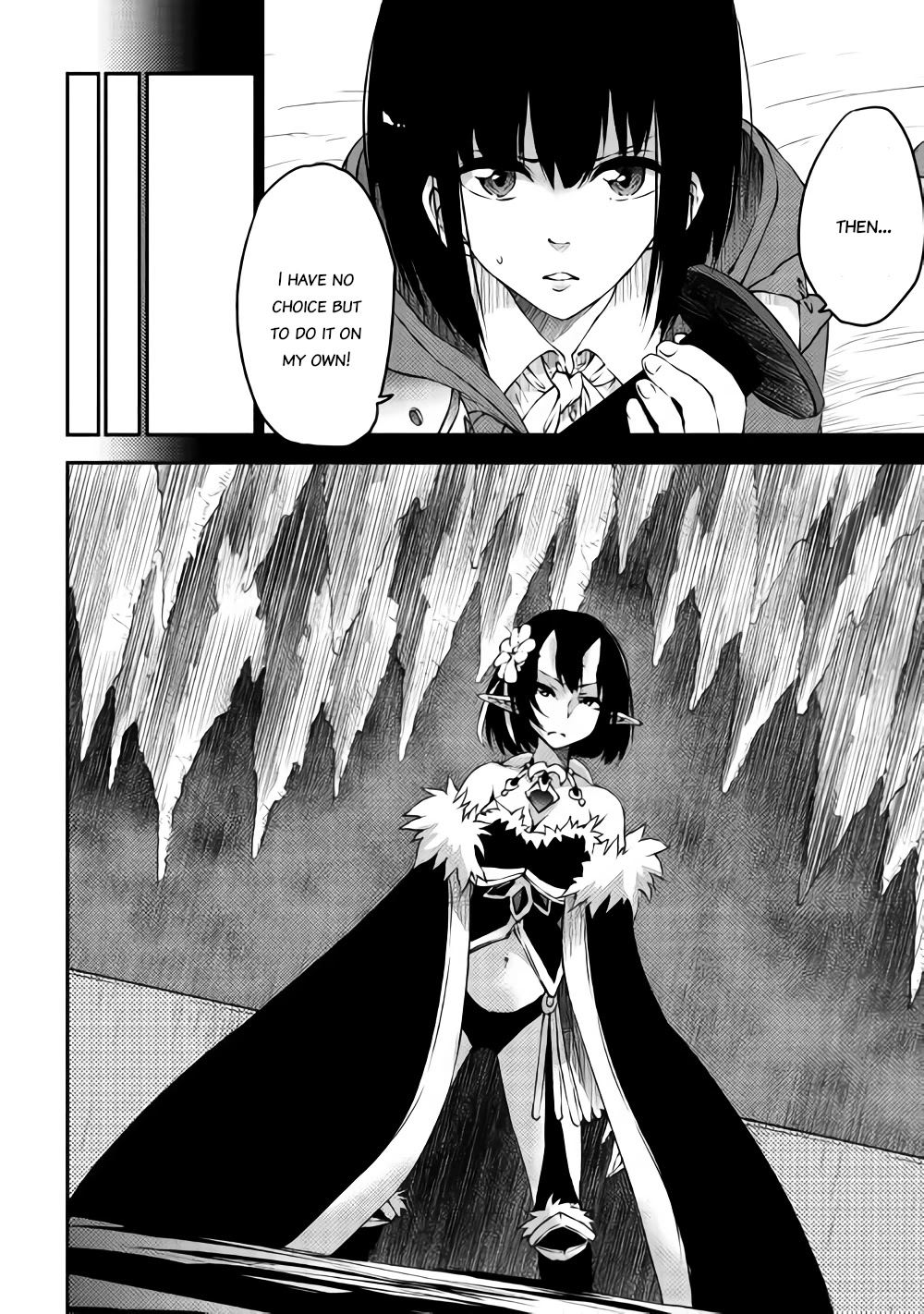 Yuusha no Mago to Maou no Musume Chapter 9.2 page 20 - Chapter 9.2