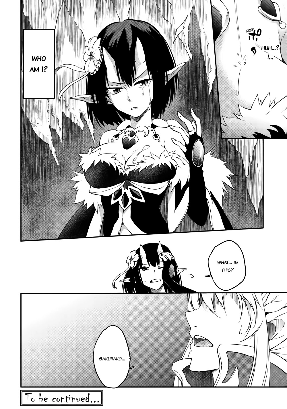 Yuusha no Mago to Maou no Musume Chapter 9.2 page 22 - Chapter 9.2