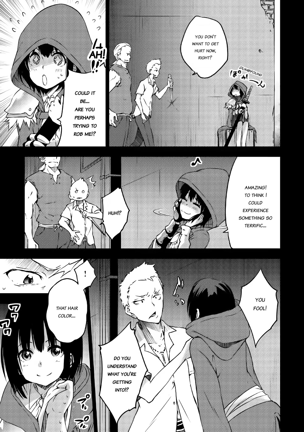 Yuusha no Mago to Maou no Musume Chapter 9.2 page 8 - Chapter 9.2