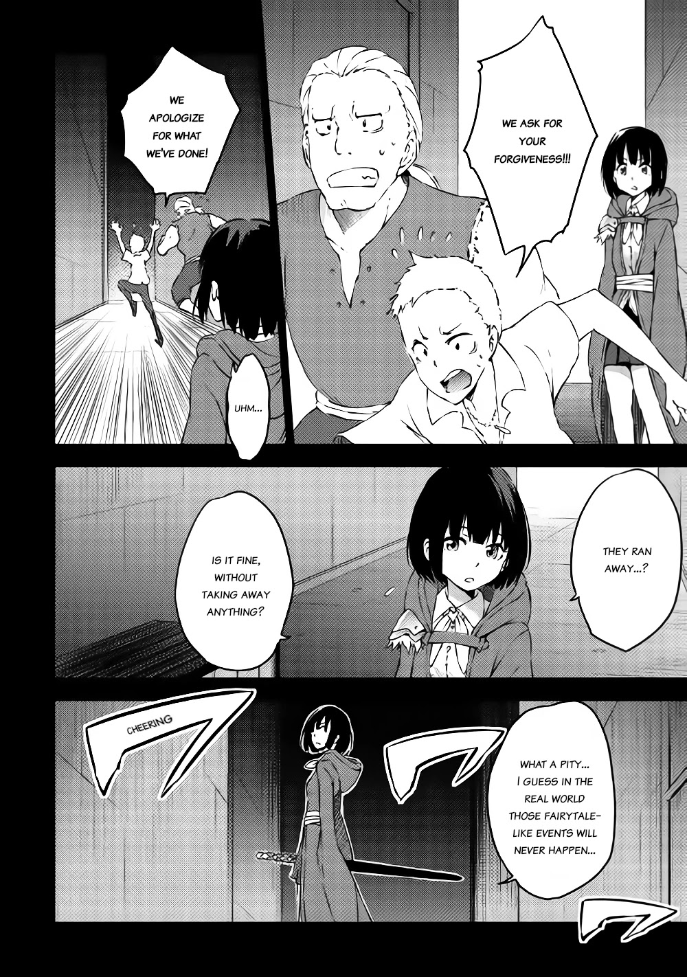 Yuusha no Mago to Maou no Musume Chapter 9.2 page 9 - Chapter 9.2