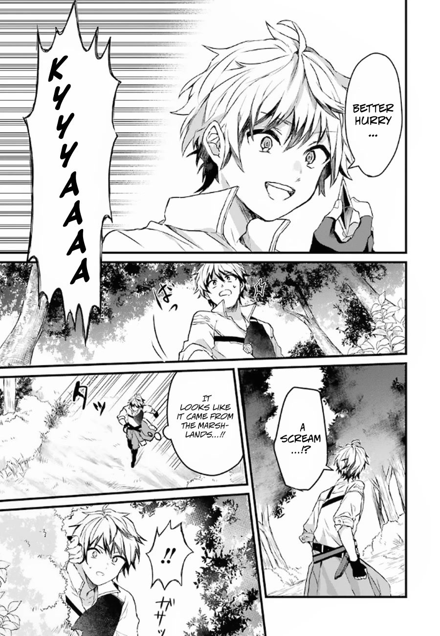 Yuusha Party wo Tsuihou Sareta Beast Tamer, Saikyou Shuzoku Nekomimi Shojo to Deau Chapter 1 page 19 - Chapter 1