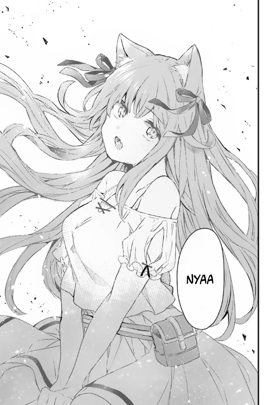 Yuusha Party wo Tsuihou Sareta Beast Tamer, Saikyou Shuzoku Nekomimi Shojo to Deau Chapter 1 page 32 - Chapter 1