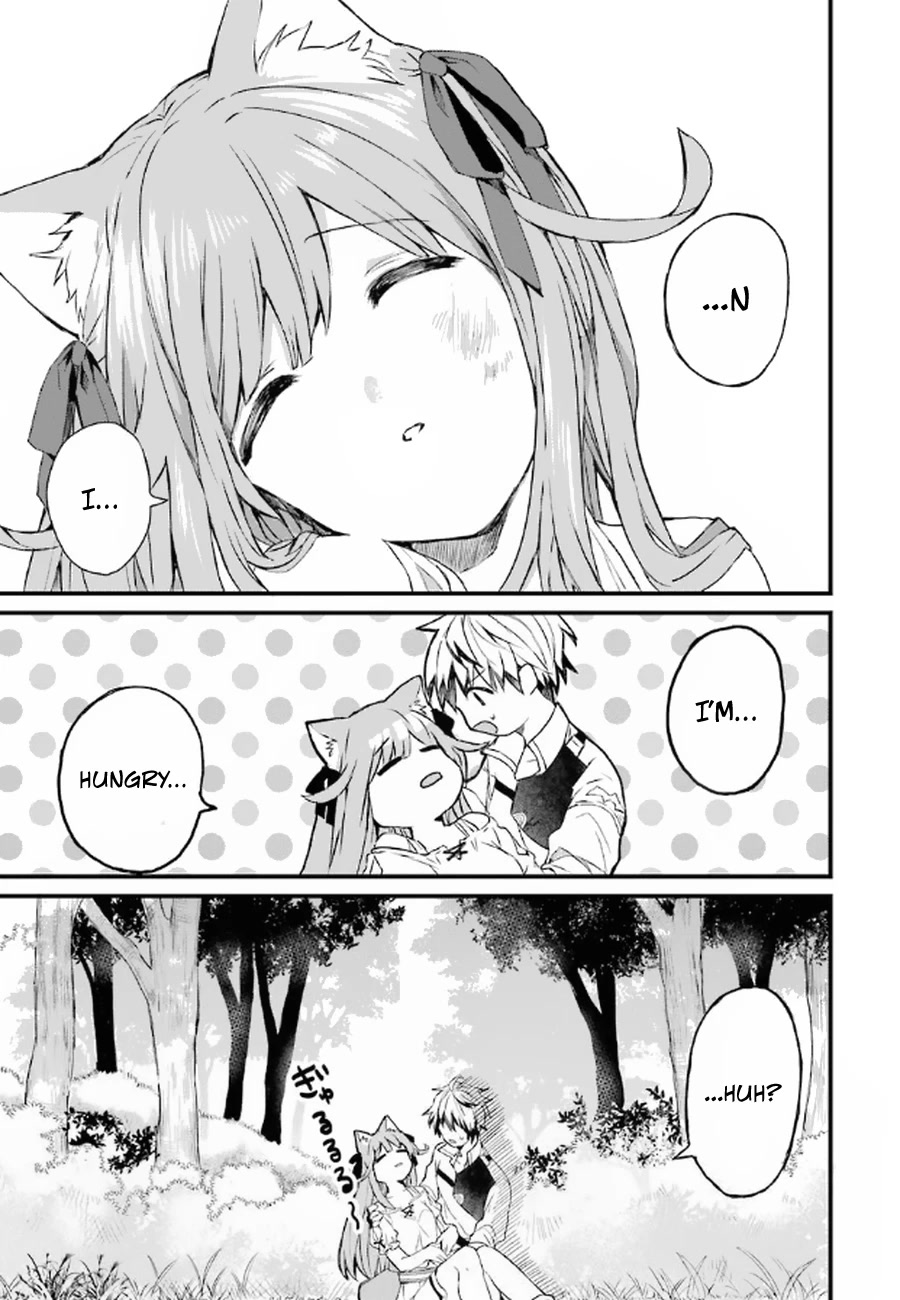 Yuusha Party wo Tsuihou Sareta Beast Tamer, Saikyou Shuzoku Nekomimi Shojo to Deau Chapter 1 page 34 - Chapter 1