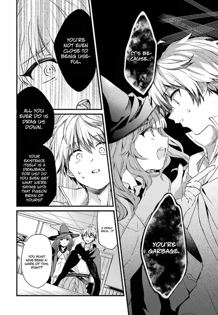 Yuusha Party wo Tsuihou Sareta Beast Tamer, Saikyou Shuzoku Nekomimi Shojo to Deau Chapter 1 page 8 - Chapter 1