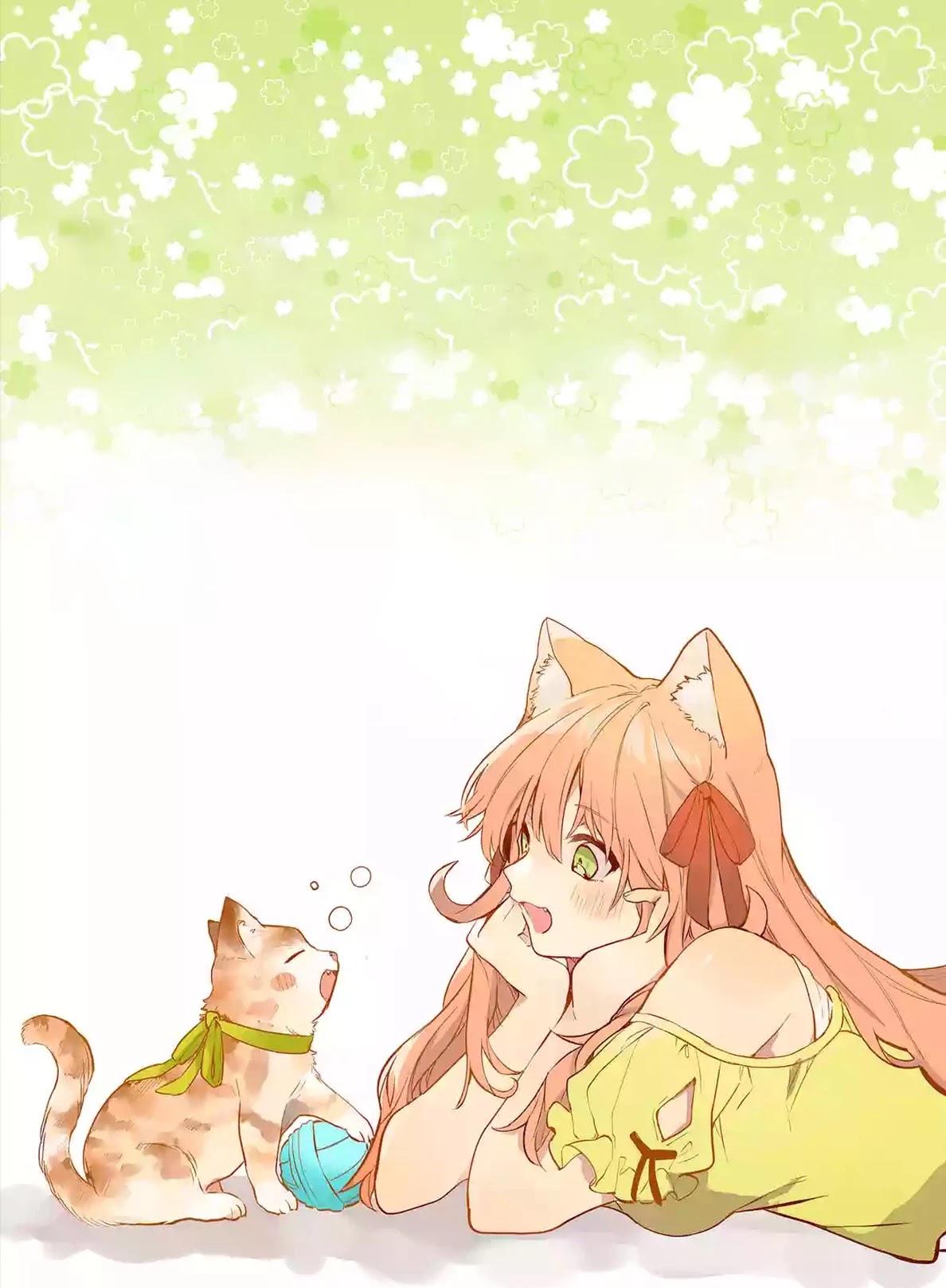 Yuusha Party wo Tsuihou Sareta Beast Tamer, Saikyou Shuzoku Nekomimi Shojo to Deau Chapter 10.5 page 3 - Chapter 10.5: Extra + Cover Images Sample