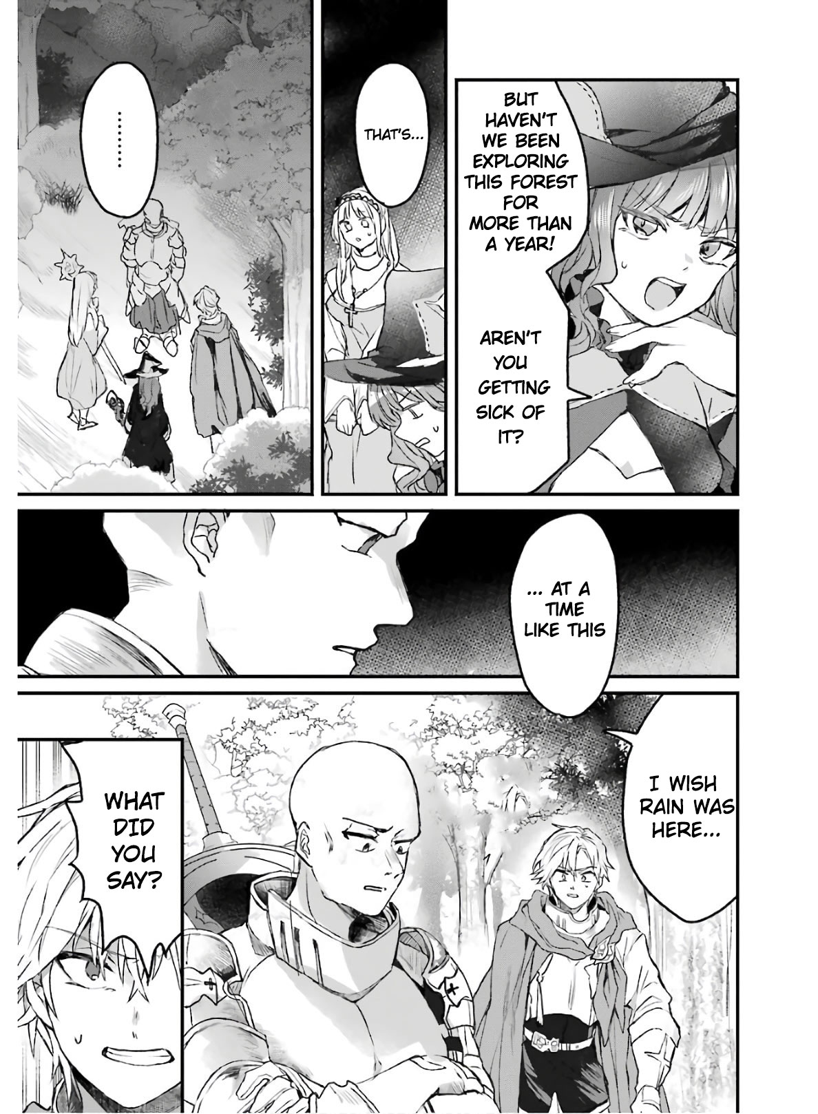Yuusha Party wo Tsuihou Sareta Beast Tamer, Saikyou Shuzoku Nekomimi Shojo to Deau Chapter 10 page 10 - Chapter 10: Kanade's thoughts