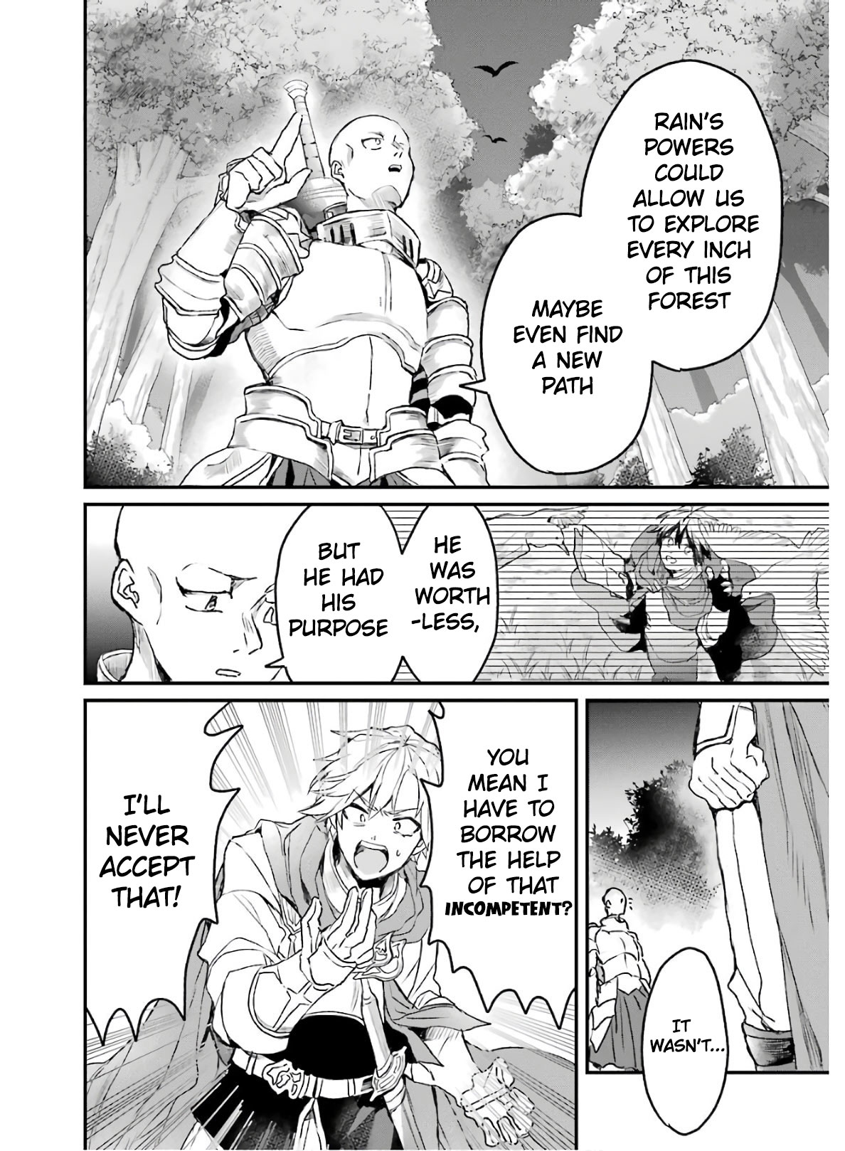 Yuusha Party wo Tsuihou Sareta Beast Tamer, Saikyou Shuzoku Nekomimi Shojo to Deau Chapter 10 page 11 - Chapter 10: Kanade's thoughts