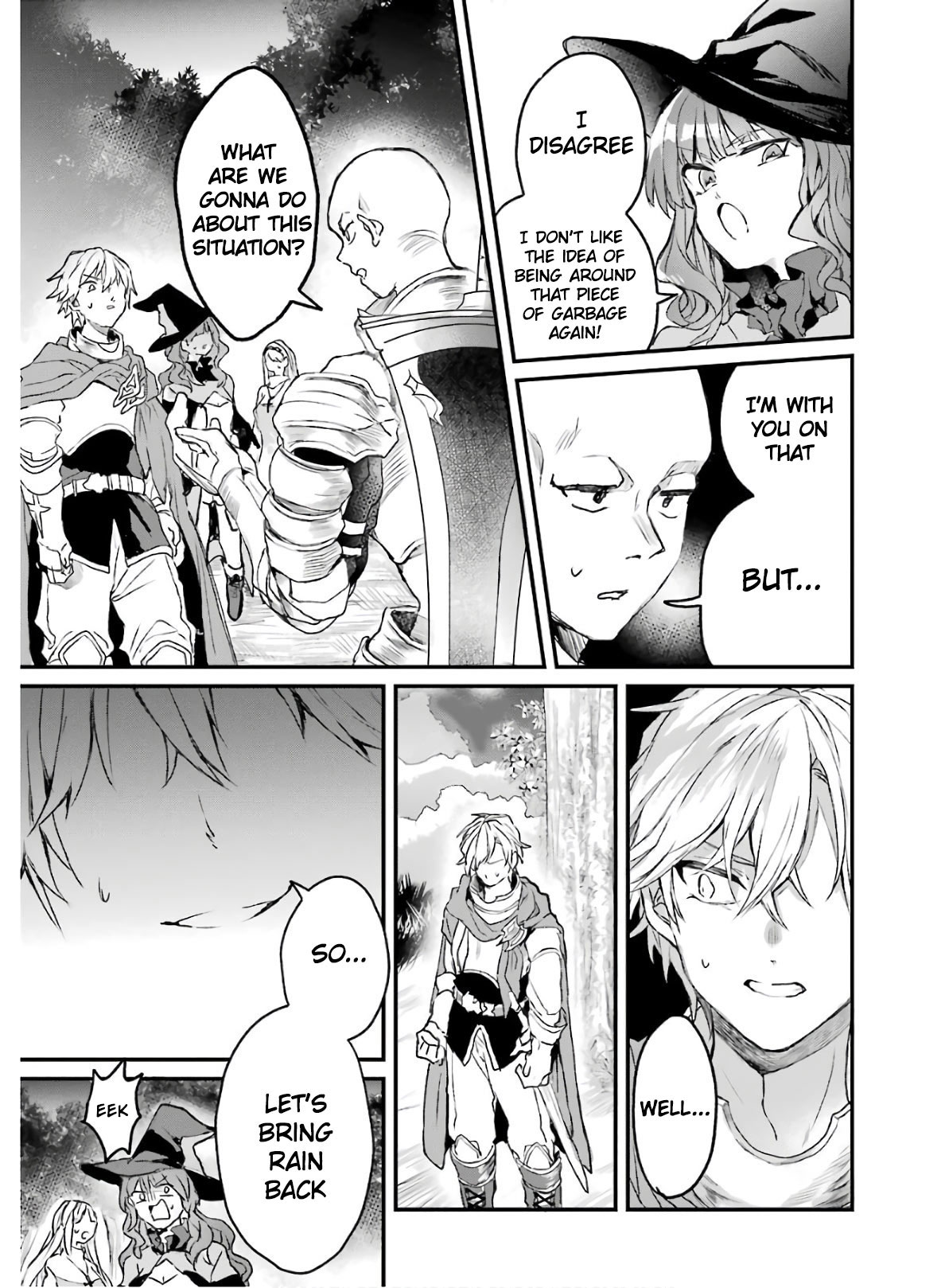 Yuusha Party wo Tsuihou Sareta Beast Tamer, Saikyou Shuzoku Nekomimi Shojo to Deau Chapter 10 page 12 - Chapter 10: Kanade's thoughts