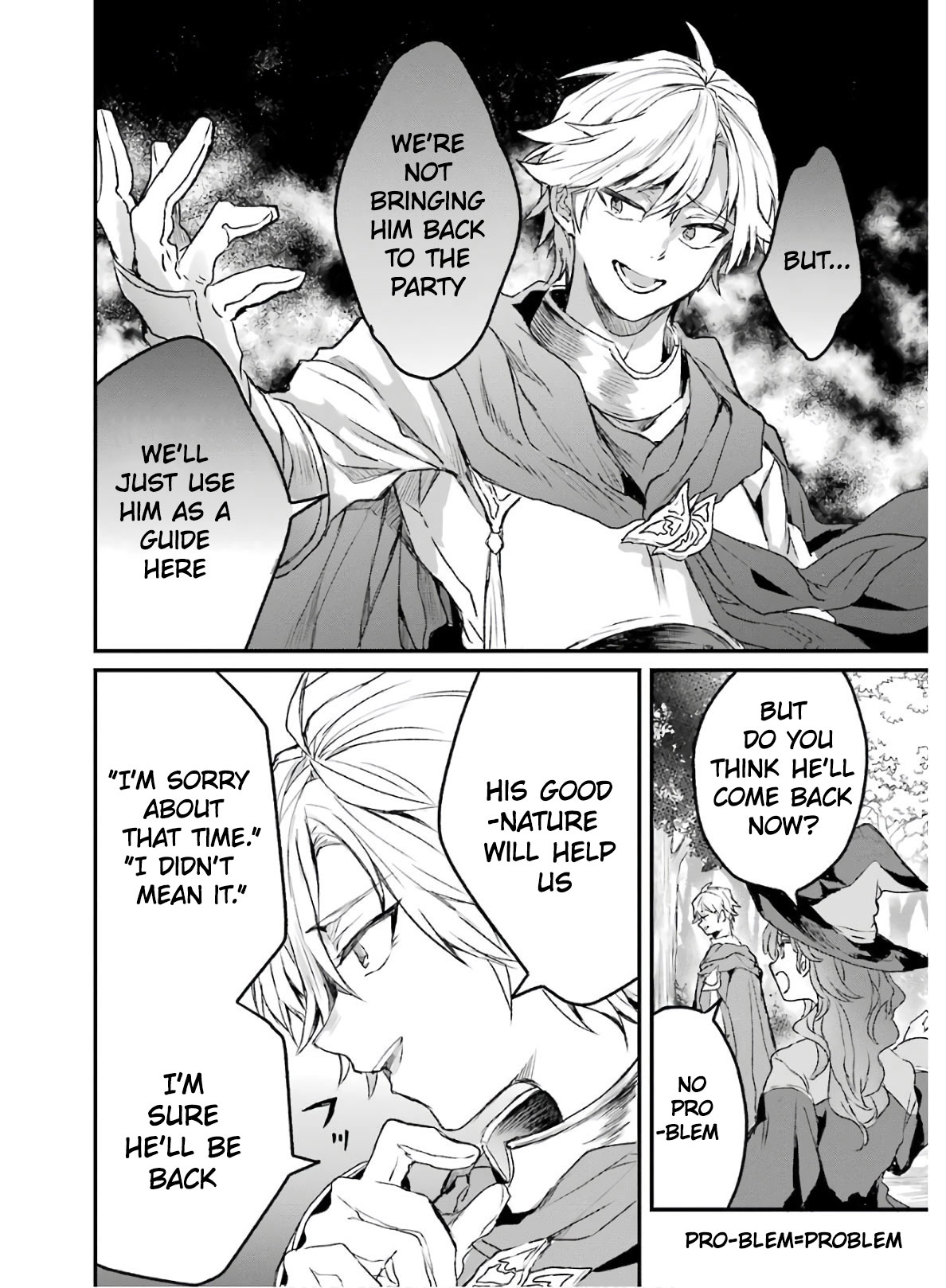 Yuusha Party wo Tsuihou Sareta Beast Tamer, Saikyou Shuzoku Nekomimi Shojo to Deau Chapter 10 page 13 - Chapter 10: Kanade's thoughts