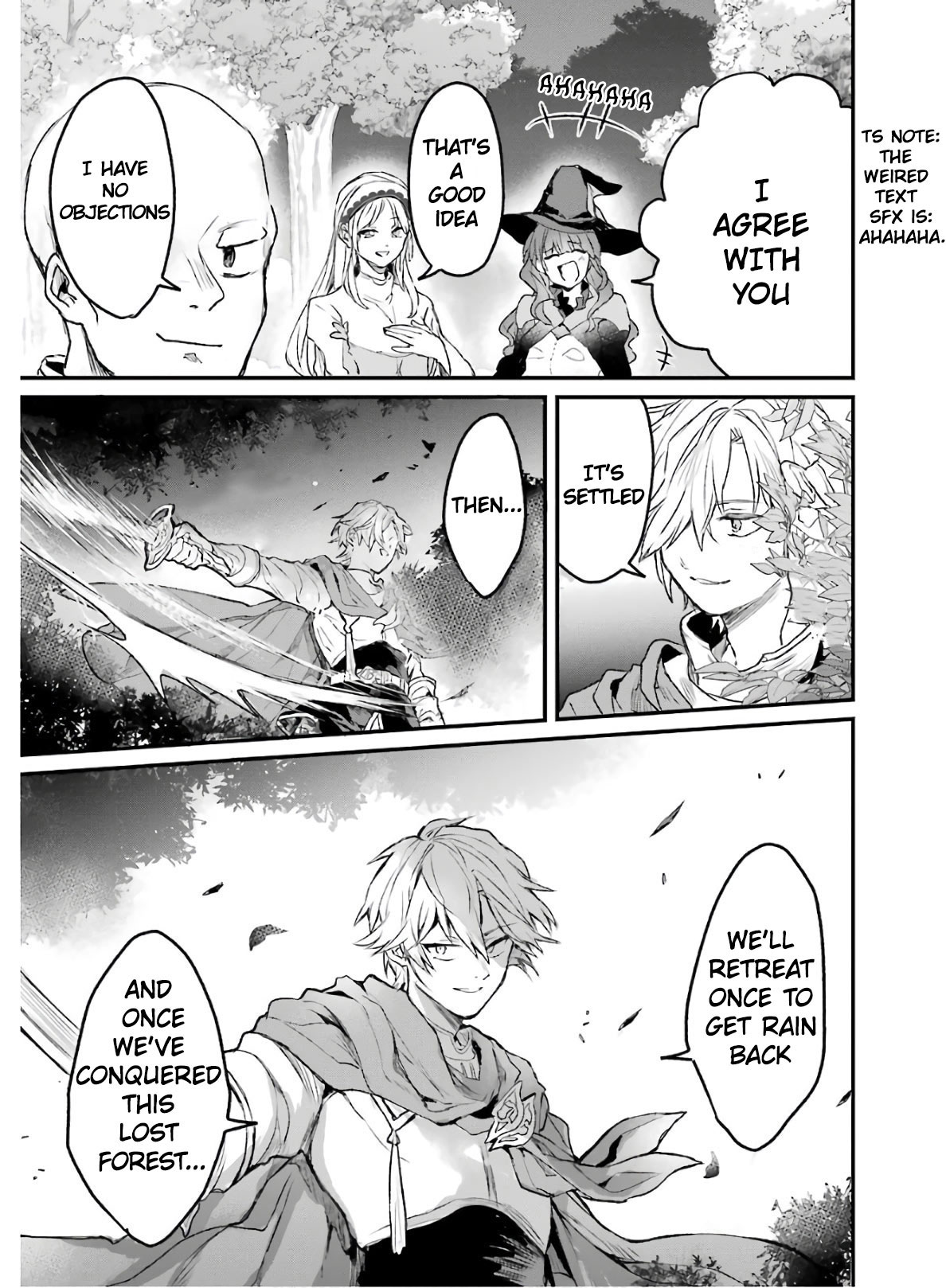 Yuusha Party wo Tsuihou Sareta Beast Tamer, Saikyou Shuzoku Nekomimi Shojo to Deau Chapter 10 page 14 - Chapter 10: Kanade's thoughts