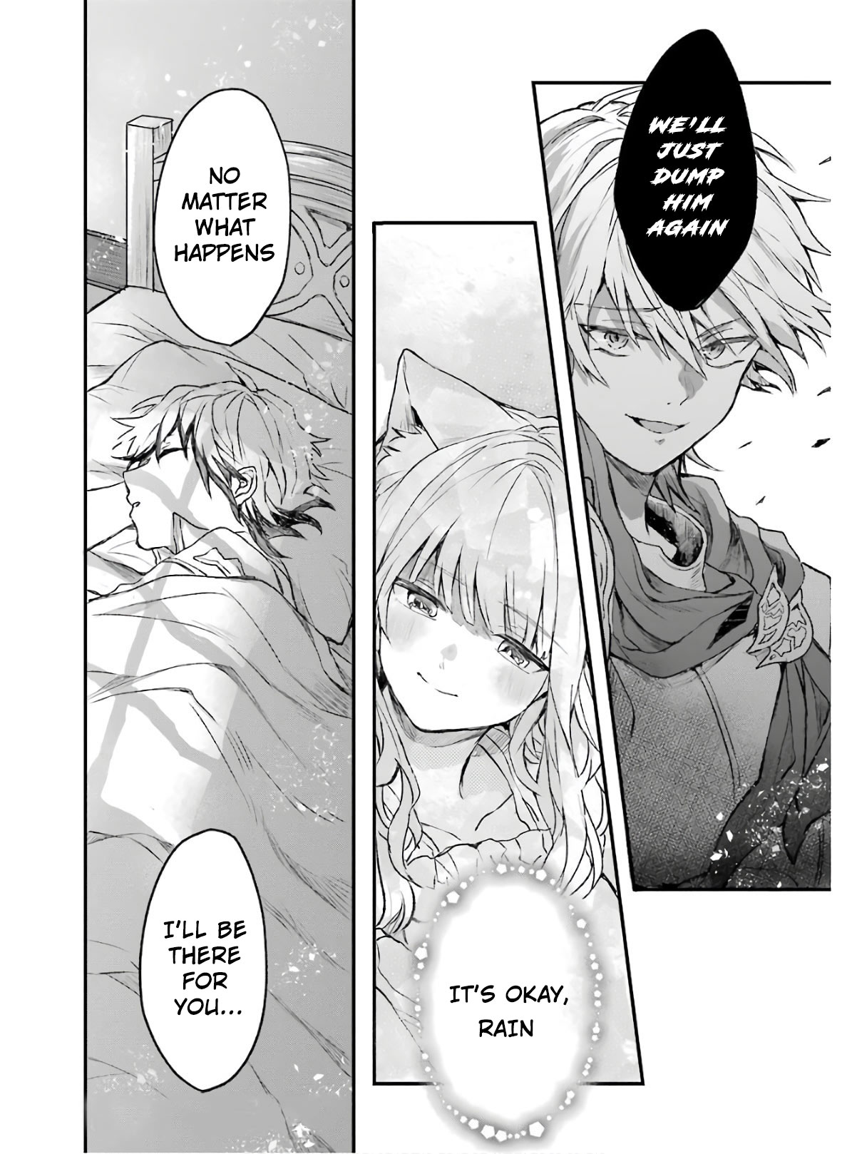 Yuusha Party wo Tsuihou Sareta Beast Tamer, Saikyou Shuzoku Nekomimi Shojo to Deau Chapter 10 page 15 - Chapter 10: Kanade's thoughts