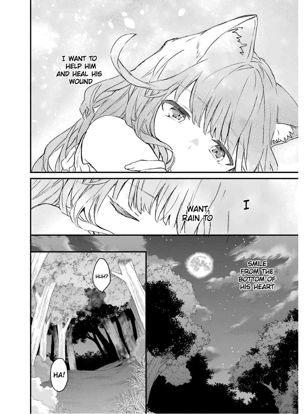 Yuusha Party wo Tsuihou Sareta Beast Tamer, Saikyou Shuzoku Nekomimi Shojo to Deau Chapter 10 page 7 - Chapter 10: Kanade's thoughts