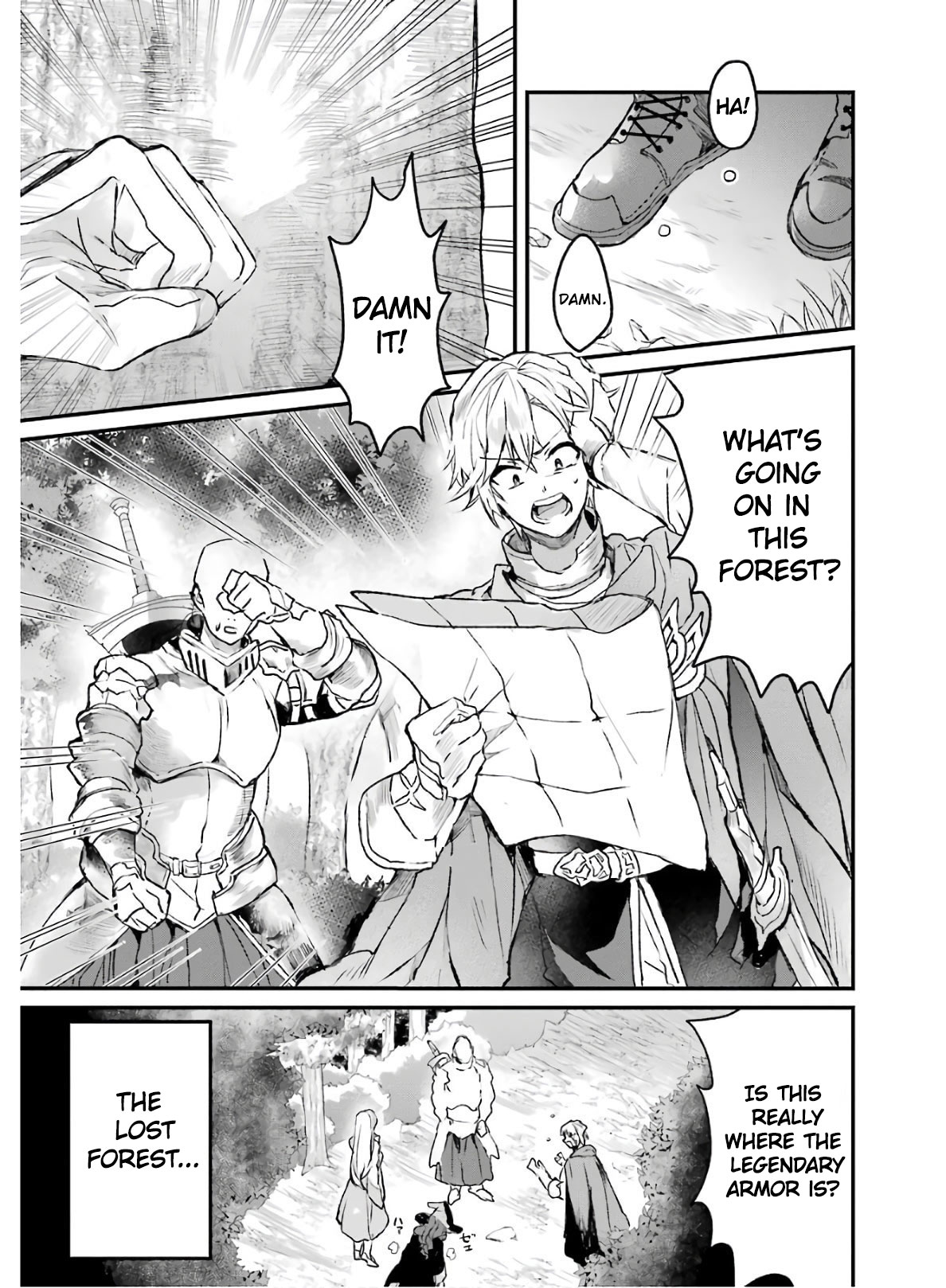 Yuusha Party wo Tsuihou Sareta Beast Tamer, Saikyou Shuzoku Nekomimi Shojo to Deau Chapter 10 page 8 - Chapter 10: Kanade's thoughts