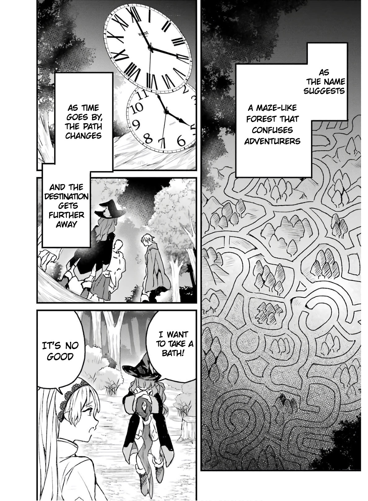 Yuusha Party wo Tsuihou Sareta Beast Tamer, Saikyou Shuzoku Nekomimi Shojo to Deau Chapter 10 page 9 - Chapter 10: Kanade's thoughts