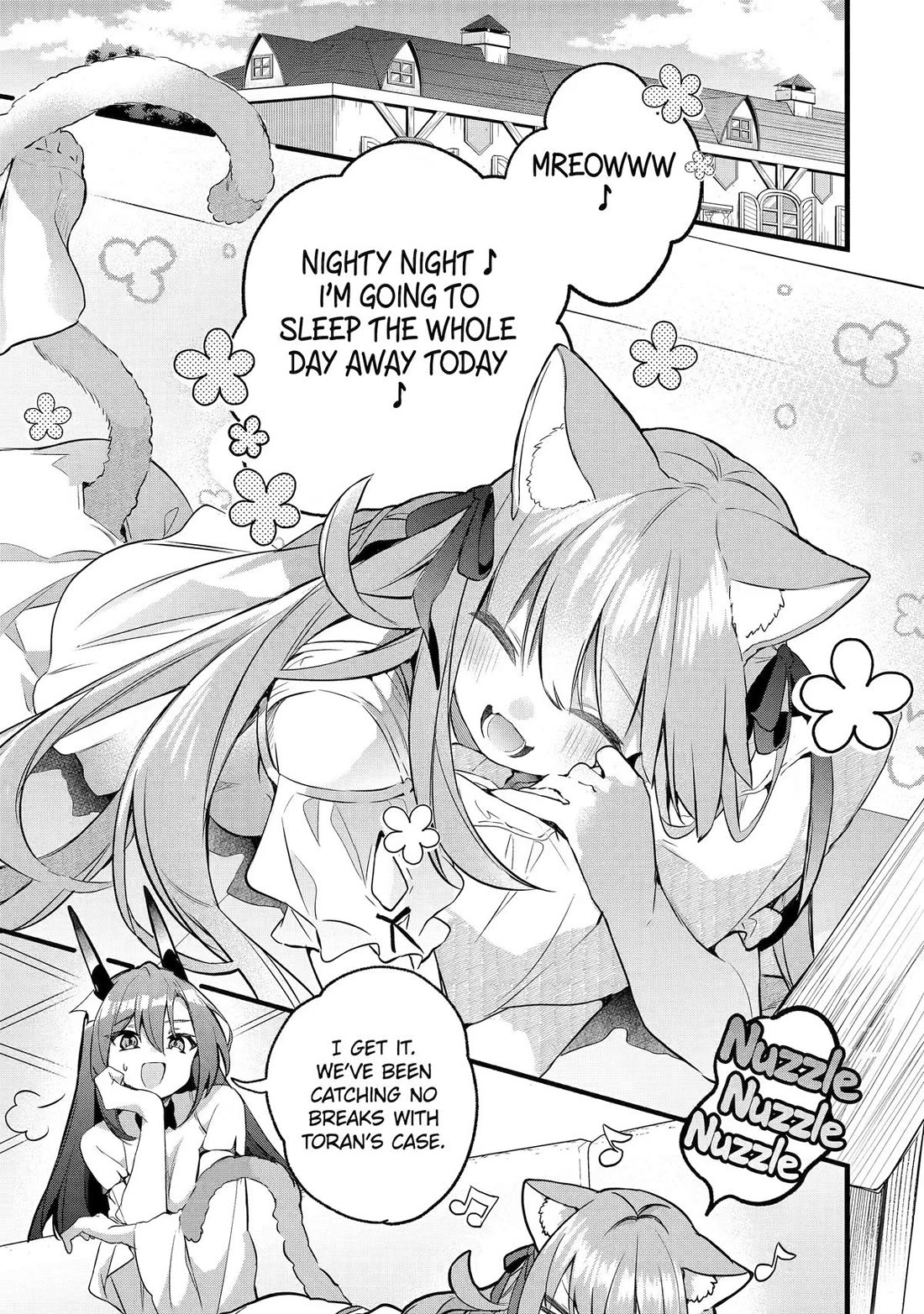 Yuusha Party wo Tsuihou Sareta Beast Tamer, Saikyou Shuzoku Nekomimi Shojo to Deau Chapter 100 page 1 - Chapter 100