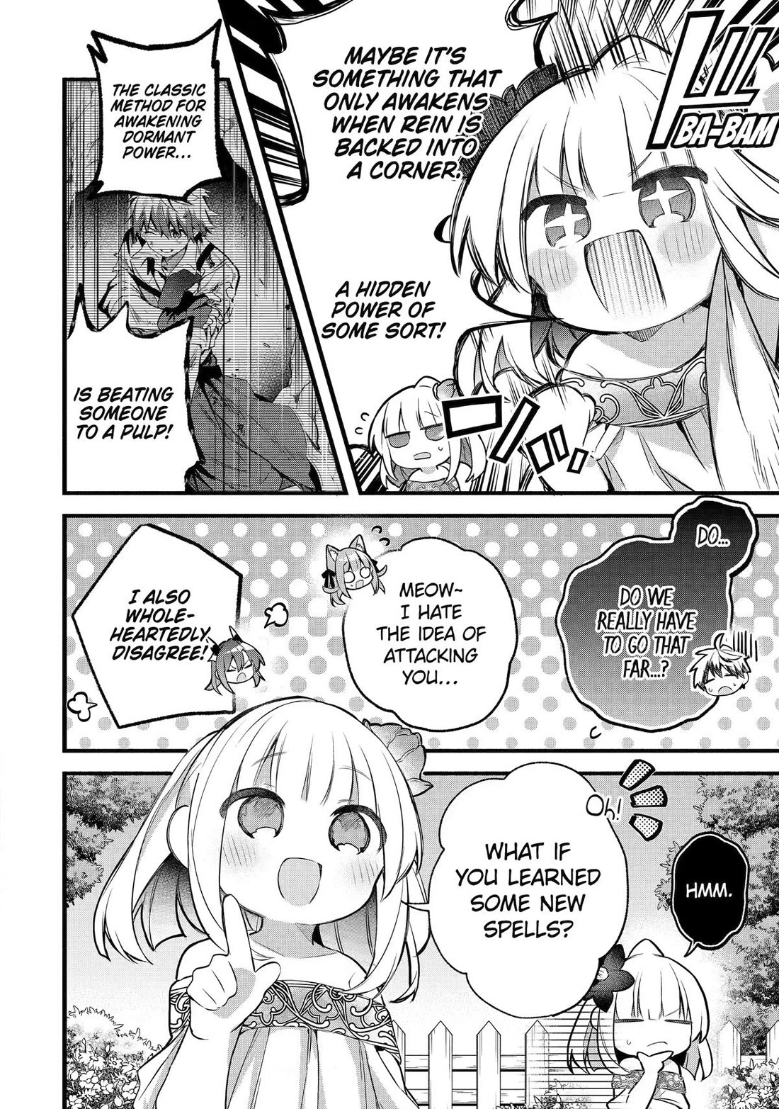 Yuusha Party wo Tsuihou Sareta Beast Tamer, Saikyou Shuzoku Nekomimi Shojo to Deau Chapter 100 page 10 - Chapter 100