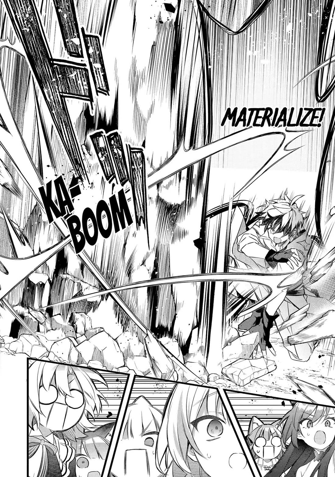 Yuusha Party wo Tsuihou Sareta Beast Tamer, Saikyou Shuzoku Nekomimi Shojo to Deau Chapter 100 page 14 - Chapter 100