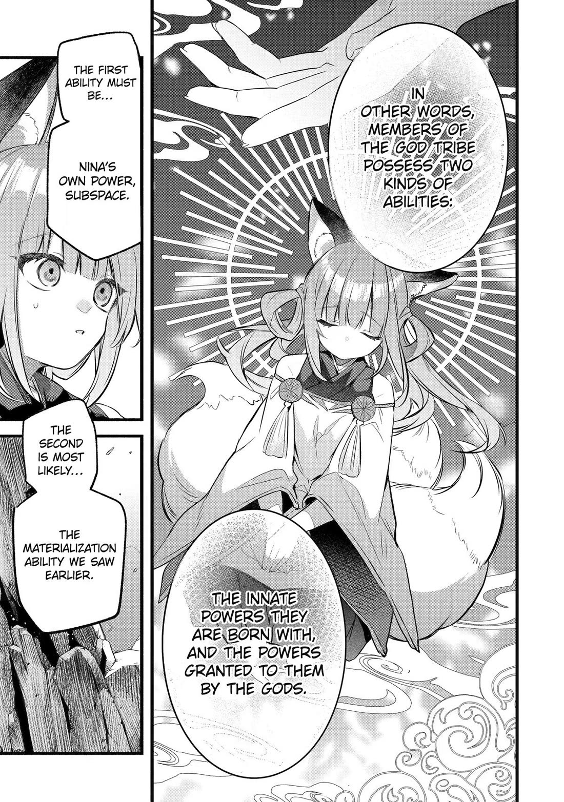 Yuusha Party wo Tsuihou Sareta Beast Tamer, Saikyou Shuzoku Nekomimi Shojo to Deau Chapter 100 page 17 - Chapter 100