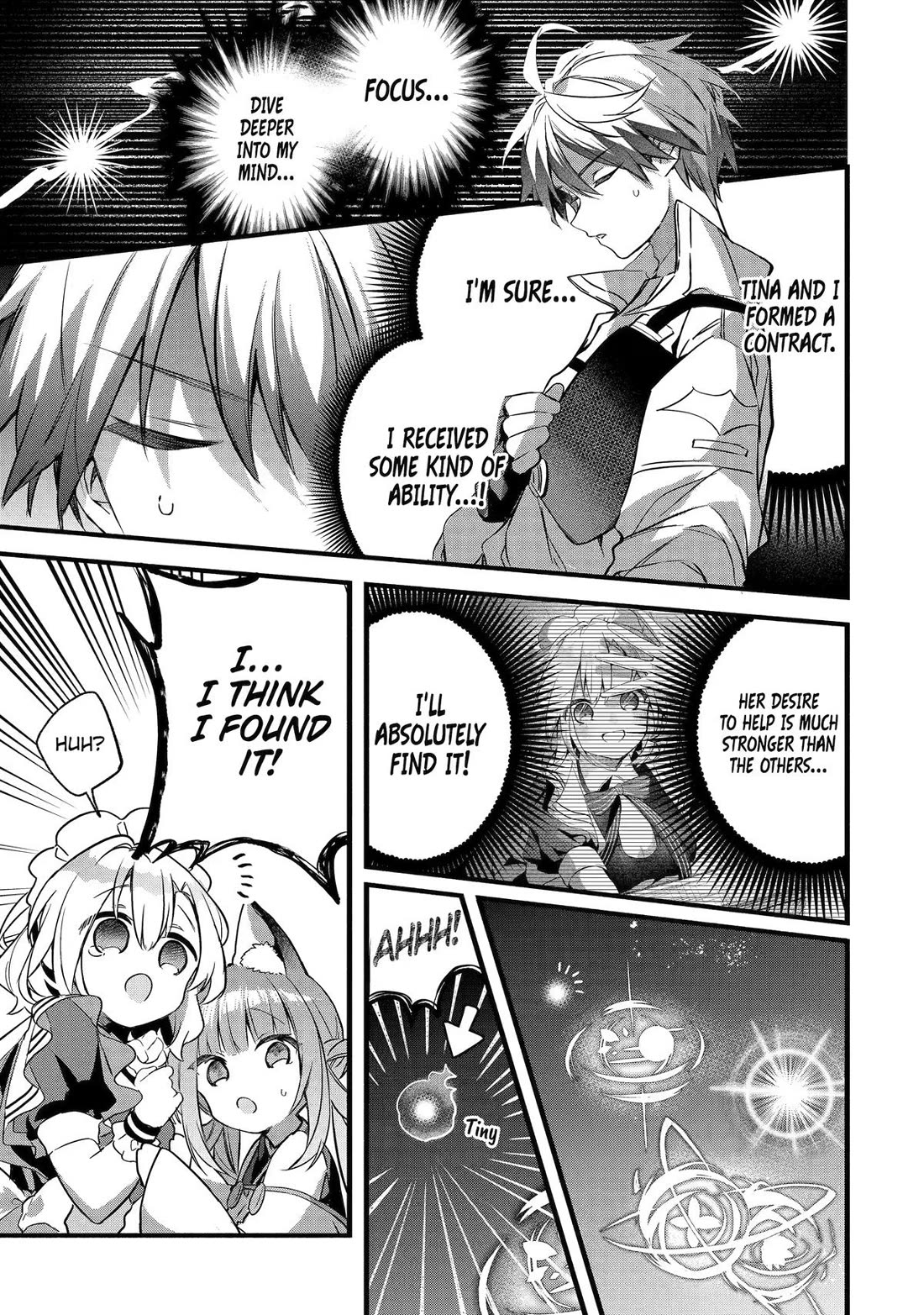 Yuusha Party wo Tsuihou Sareta Beast Tamer, Saikyou Shuzoku Nekomimi Shojo to Deau Chapter 100 page 19 - Chapter 100