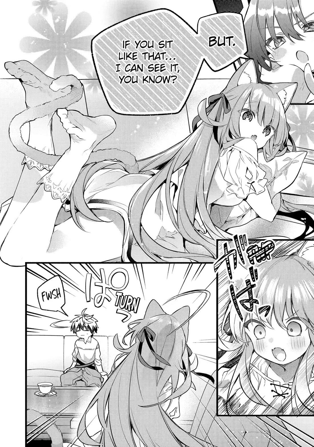 Yuusha Party wo Tsuihou Sareta Beast Tamer, Saikyou Shuzoku Nekomimi Shojo to Deau Chapter 100 page 2 - Chapter 100