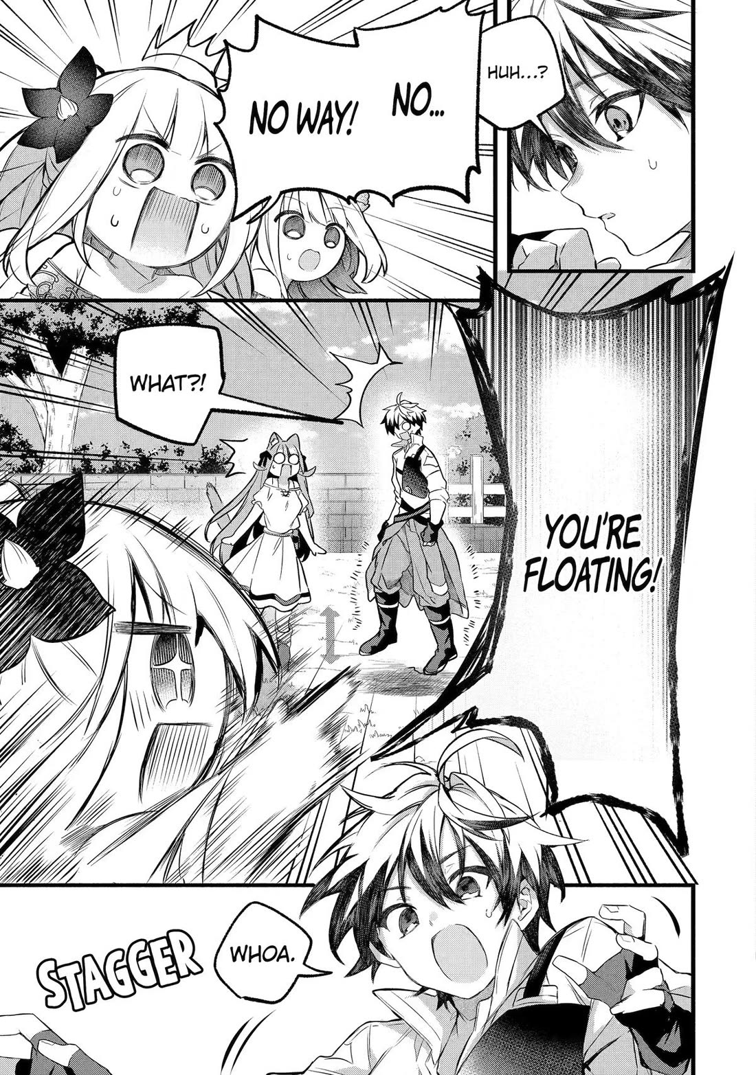 Yuusha Party wo Tsuihou Sareta Beast Tamer, Saikyou Shuzoku Nekomimi Shojo to Deau Chapter 100 page 21 - Chapter 100