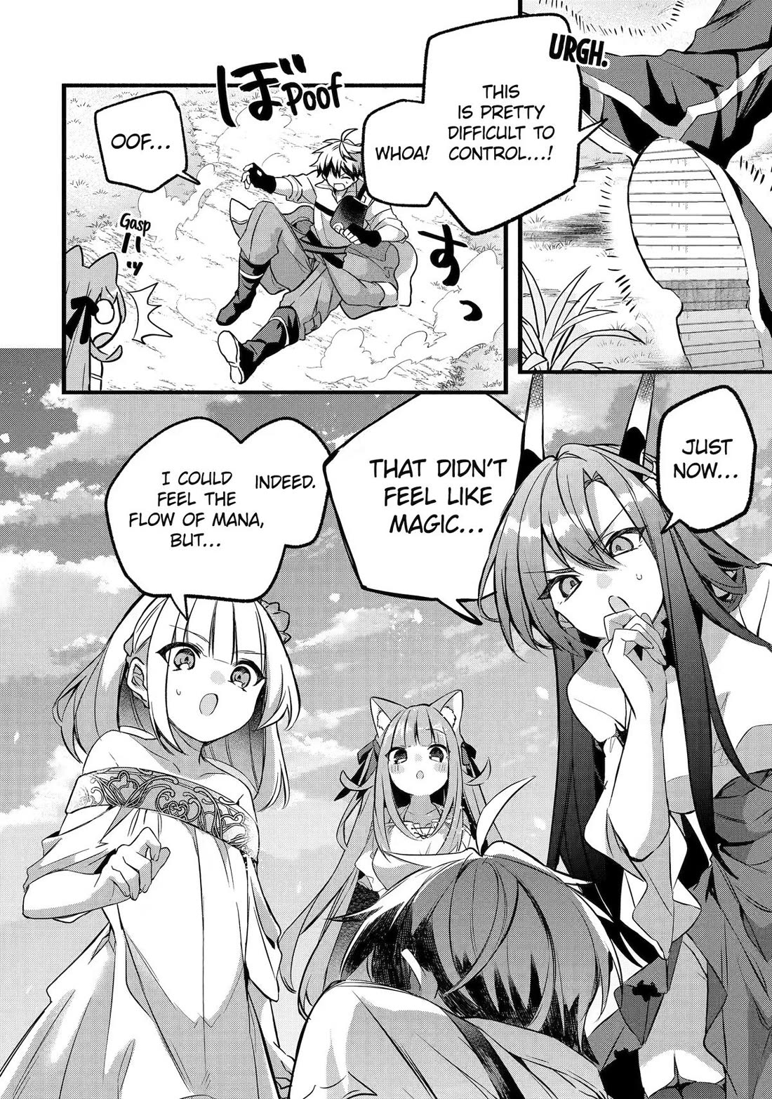 Yuusha Party wo Tsuihou Sareta Beast Tamer, Saikyou Shuzoku Nekomimi Shojo to Deau Chapter 100 page 22 - Chapter 100