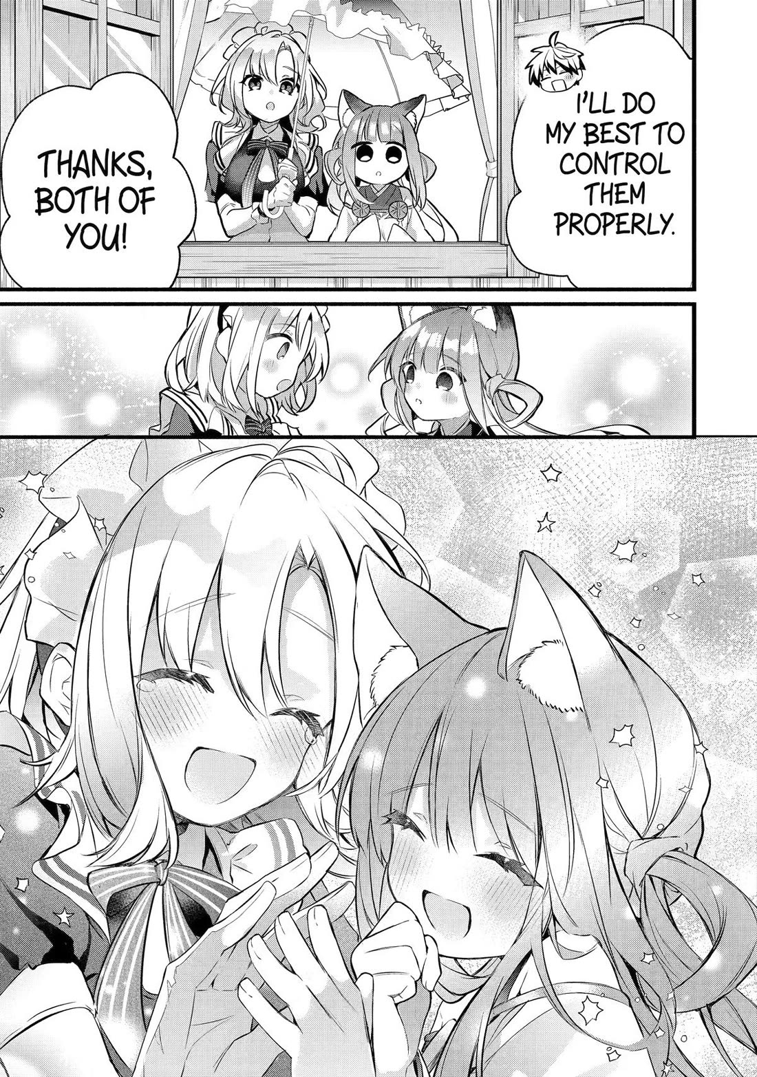 Yuusha Party wo Tsuihou Sareta Beast Tamer, Saikyou Shuzoku Nekomimi Shojo to Deau Chapter 100 page 25 - Chapter 100
