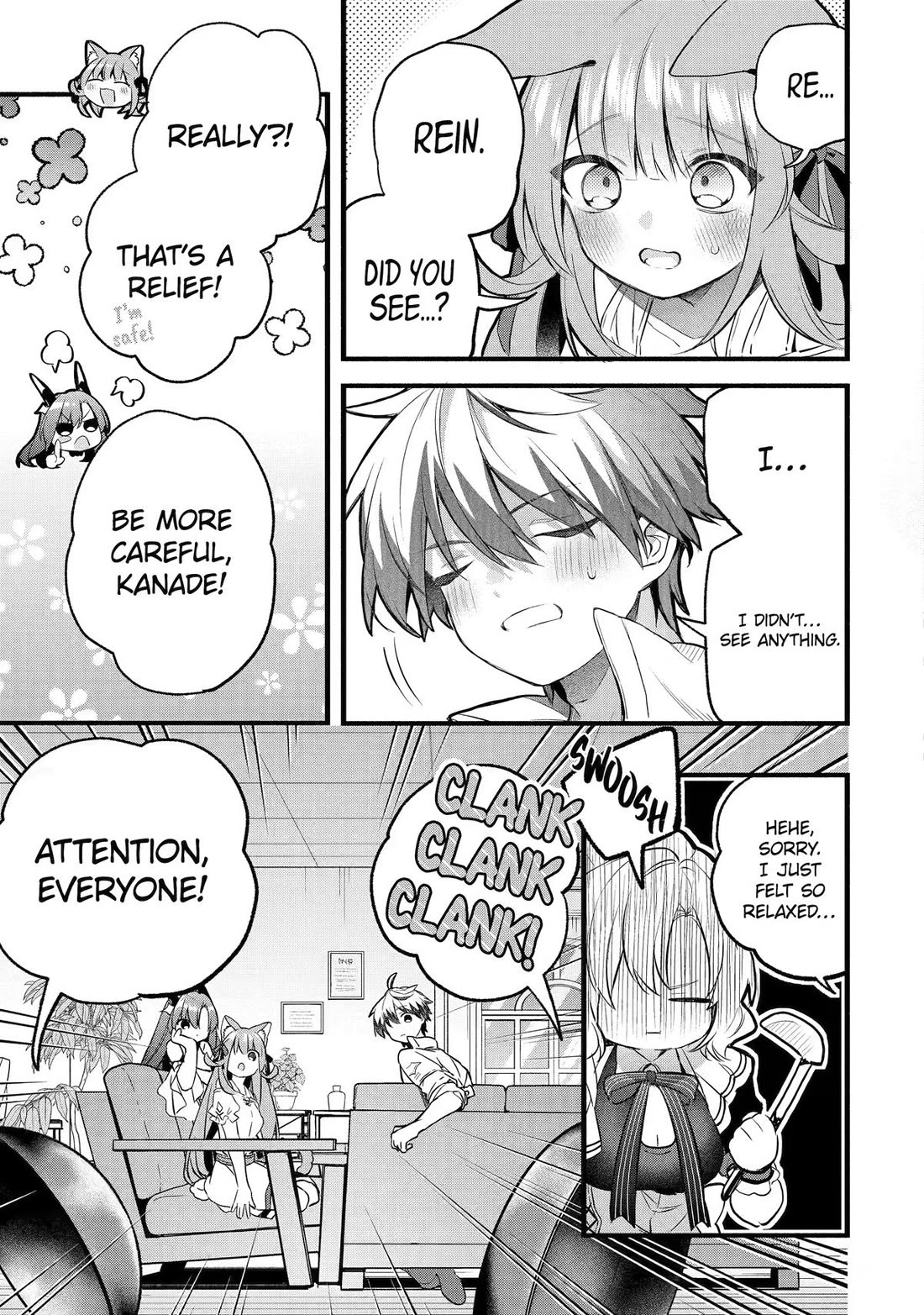 Yuusha Party wo Tsuihou Sareta Beast Tamer, Saikyou Shuzoku Nekomimi Shojo to Deau Chapter 100 page 3 - Chapter 100