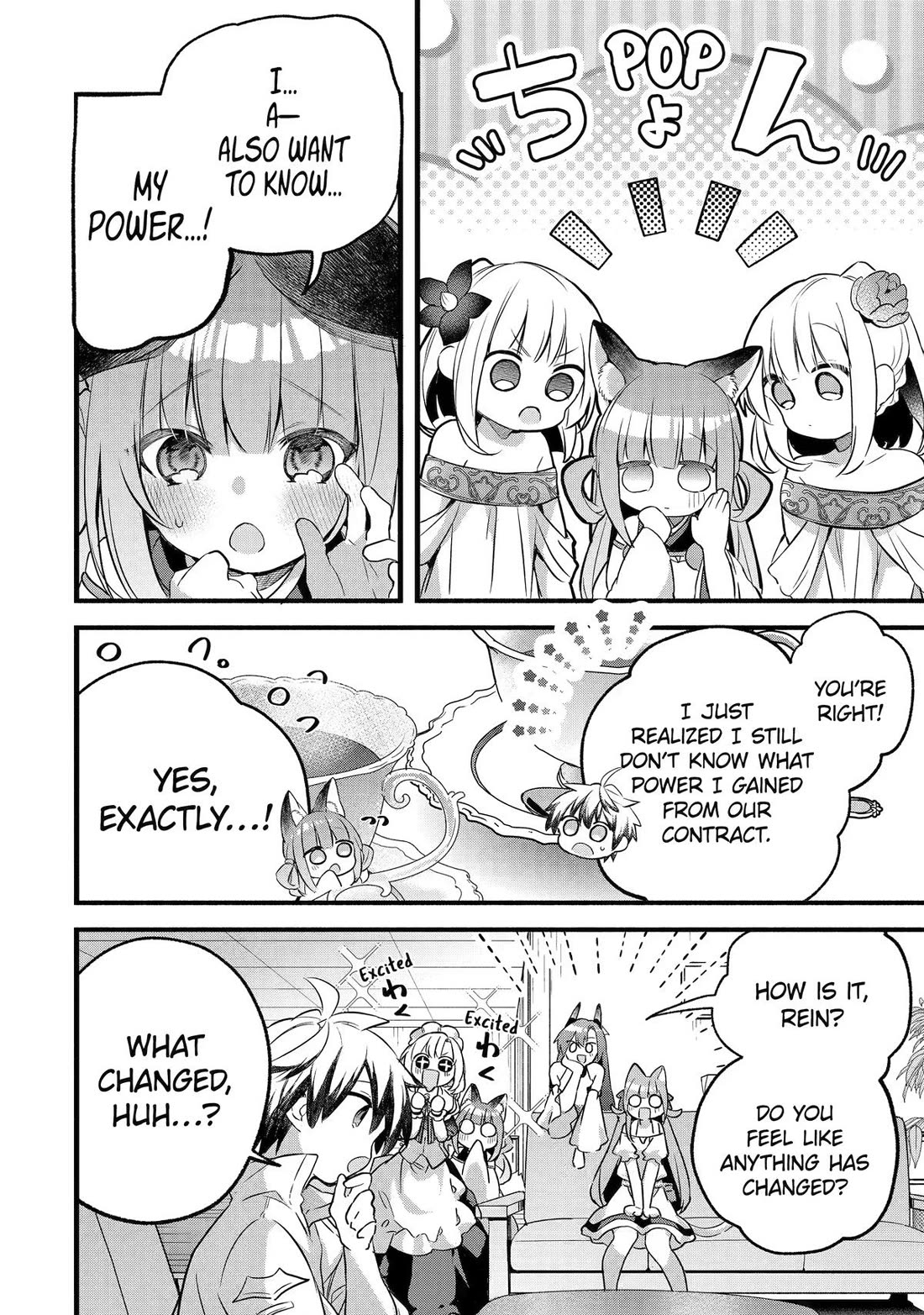 Yuusha Party wo Tsuihou Sareta Beast Tamer, Saikyou Shuzoku Nekomimi Shojo to Deau Chapter 100 page 6 - Chapter 100