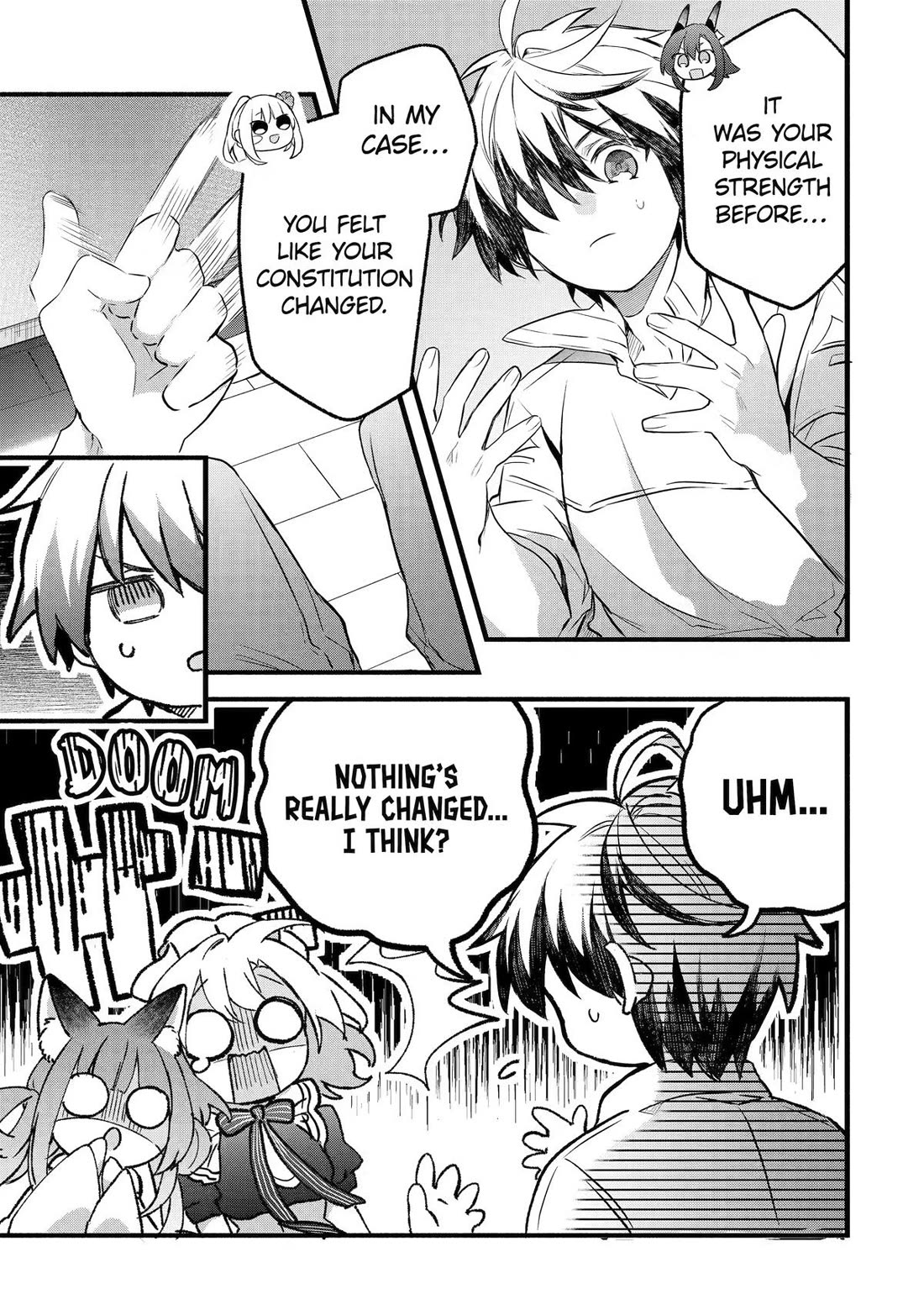 Yuusha Party wo Tsuihou Sareta Beast Tamer, Saikyou Shuzoku Nekomimi Shojo to Deau Chapter 100 page 7 - Chapter 100