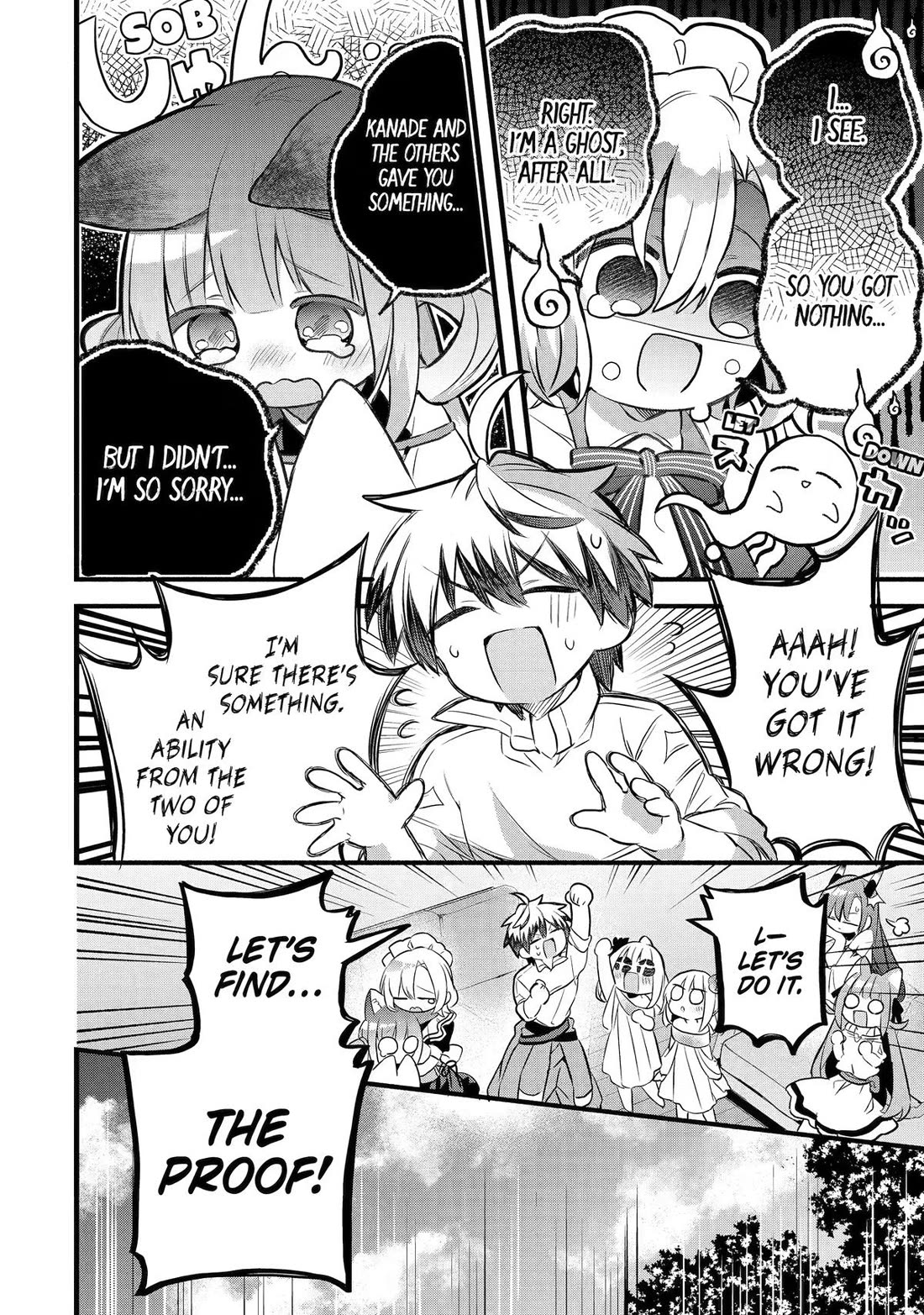 Yuusha Party wo Tsuihou Sareta Beast Tamer, Saikyou Shuzoku Nekomimi Shojo to Deau Chapter 100 page 8 - Chapter 100