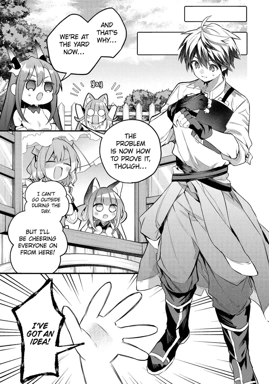 Yuusha Party wo Tsuihou Sareta Beast Tamer, Saikyou Shuzoku Nekomimi Shojo to Deau Chapter 100 page 9 - Chapter 100